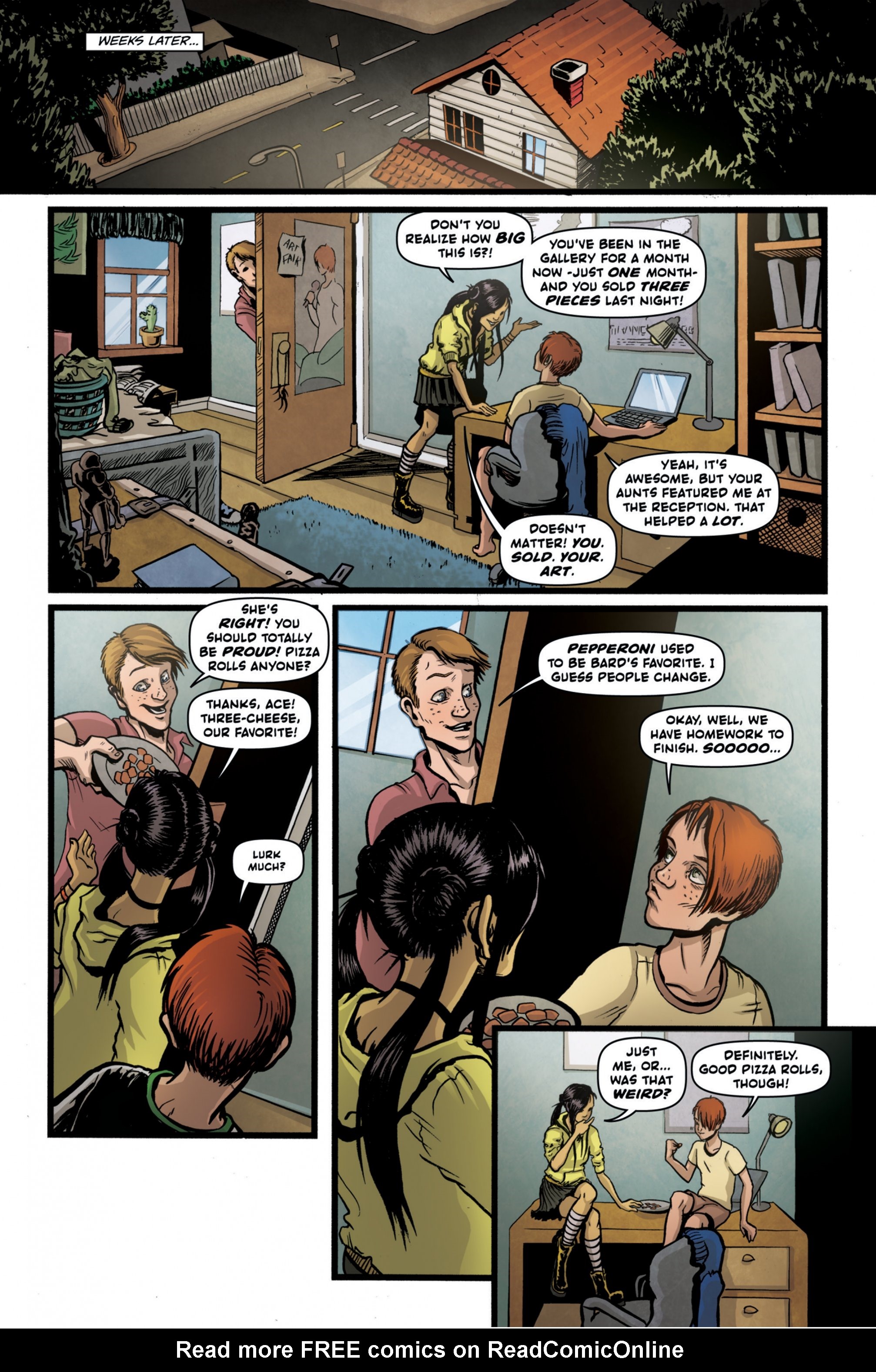 Read online Shadowplay (2019) comic -  Issue # TPB (Part 1) - 20