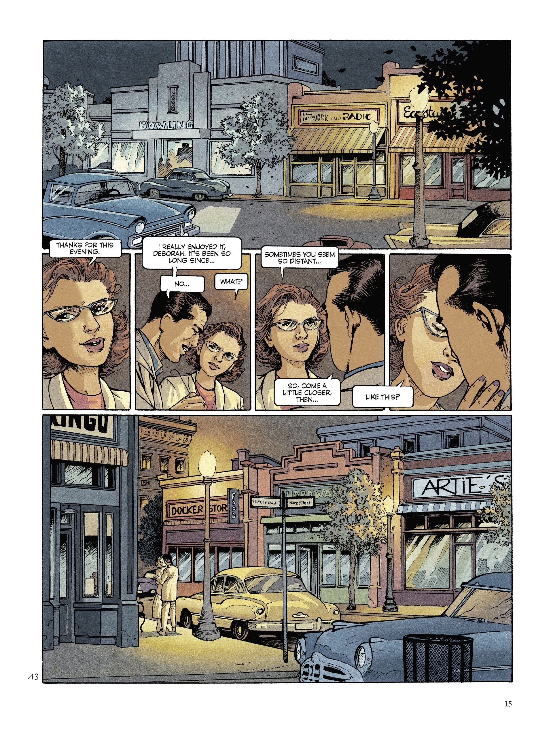 Read online The Route 66 List comic -  Issue #2 - 17