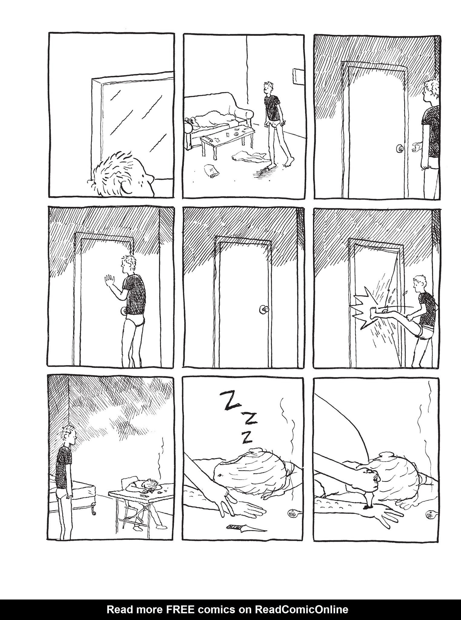 Read online The End of the Fucking World comic -  Issue # TPB - 130