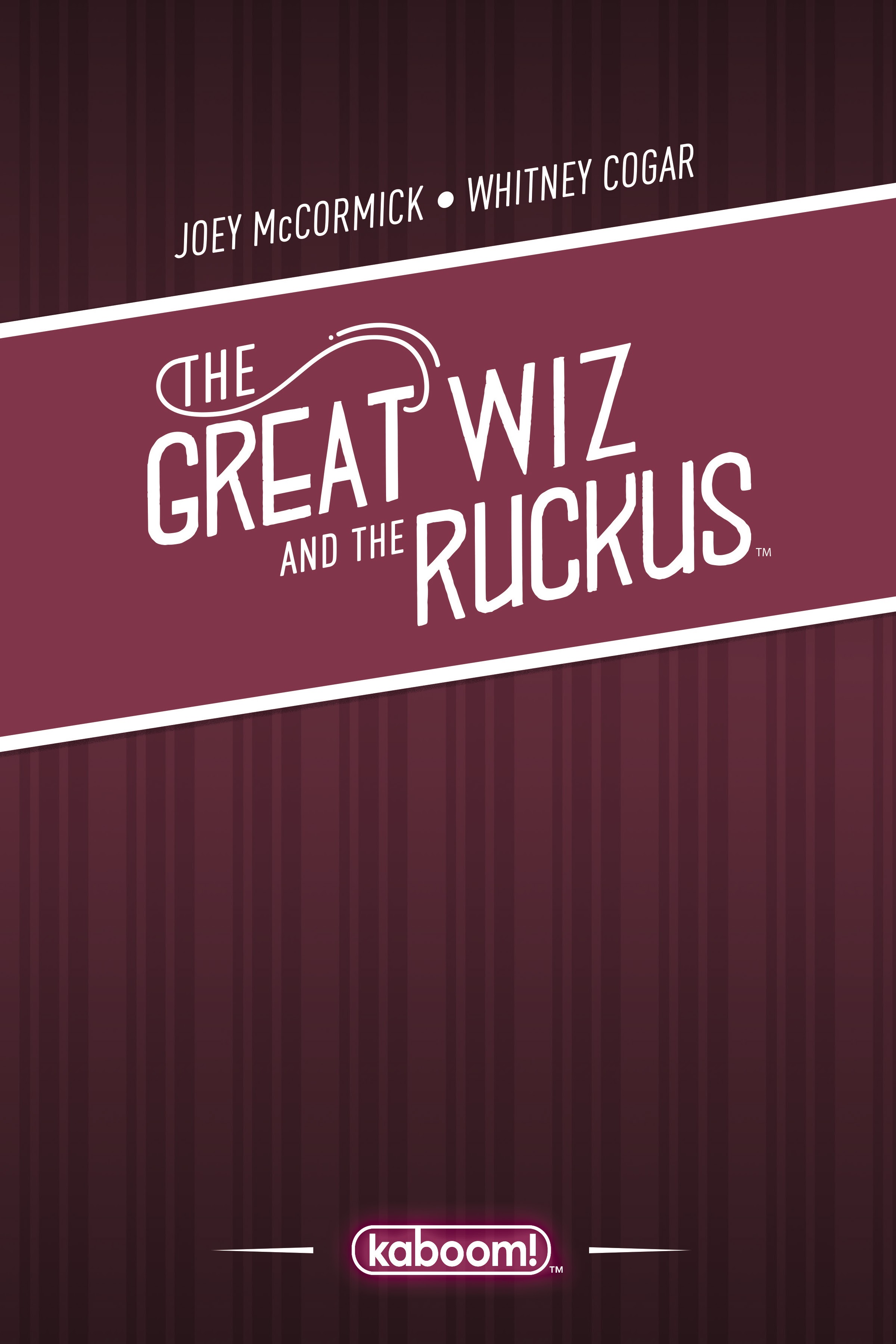 Read online The Great Wiz and the Ruckus comic -  Issue # TPB (Part 1) - 3