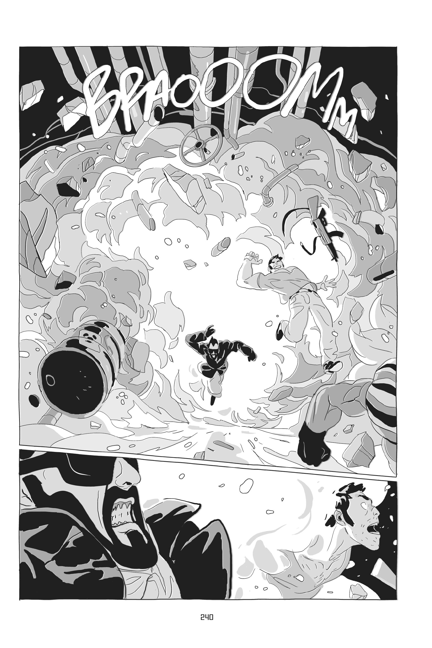 Read online Lastman comic -  Issue # TPB 3 (Part 3) - 47