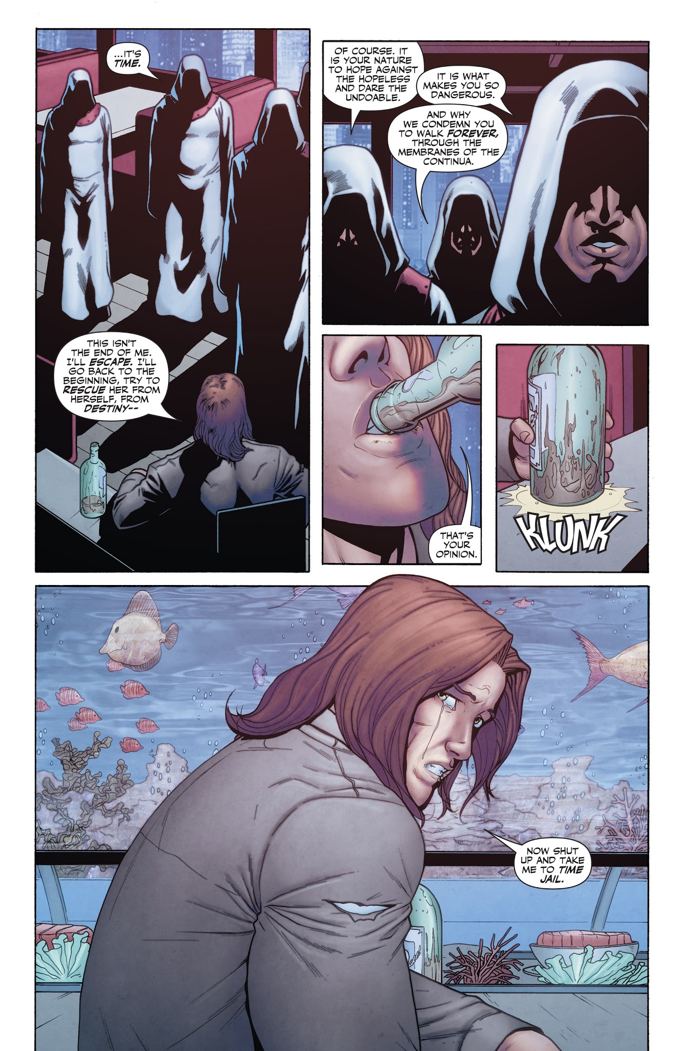 Read online Ivar, Timewalker comic -  Issue # _TPB 3 - 97