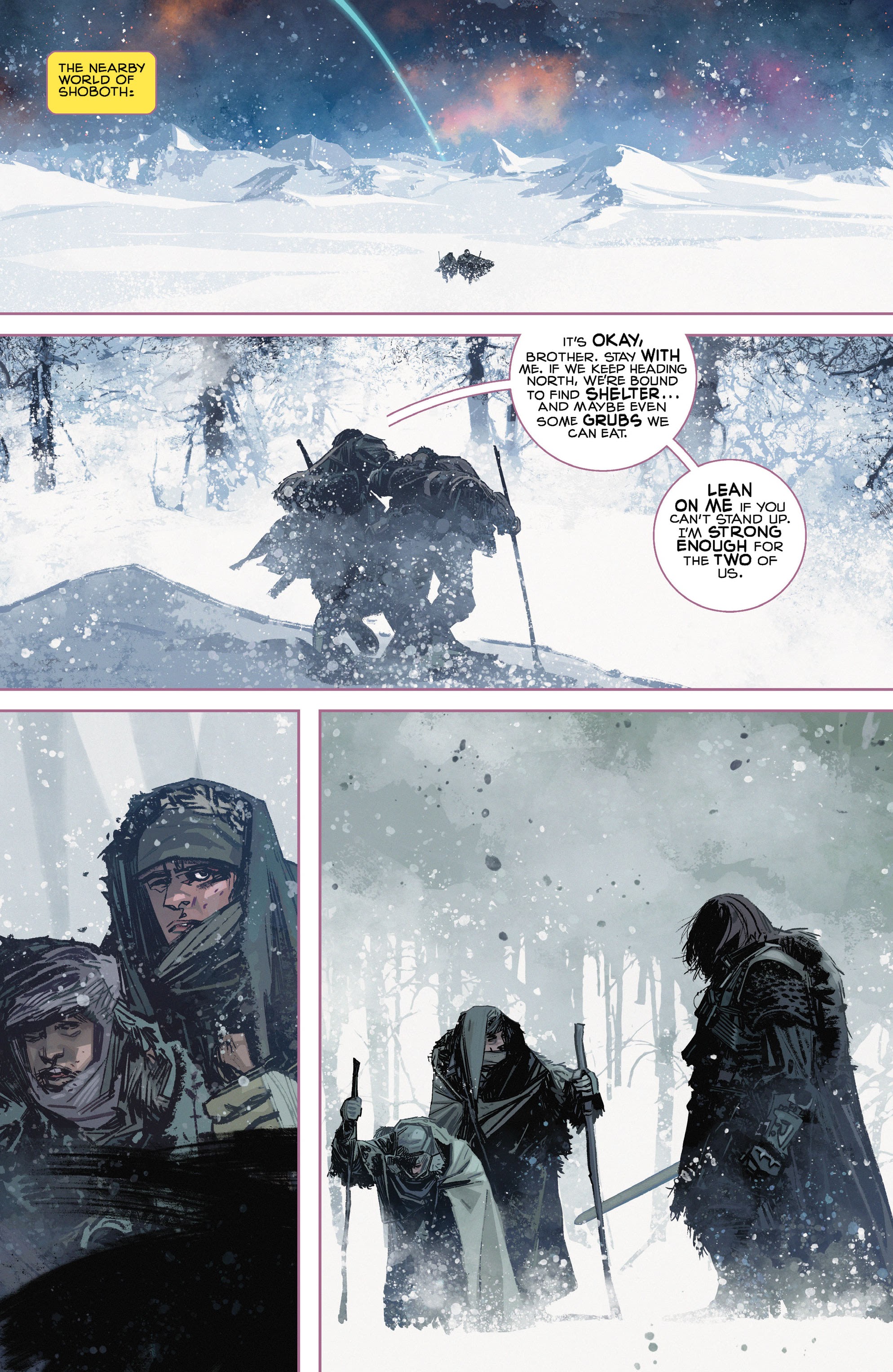 Read online Jupiter's Legacy: Requiem comic -  Issue #3 - 23