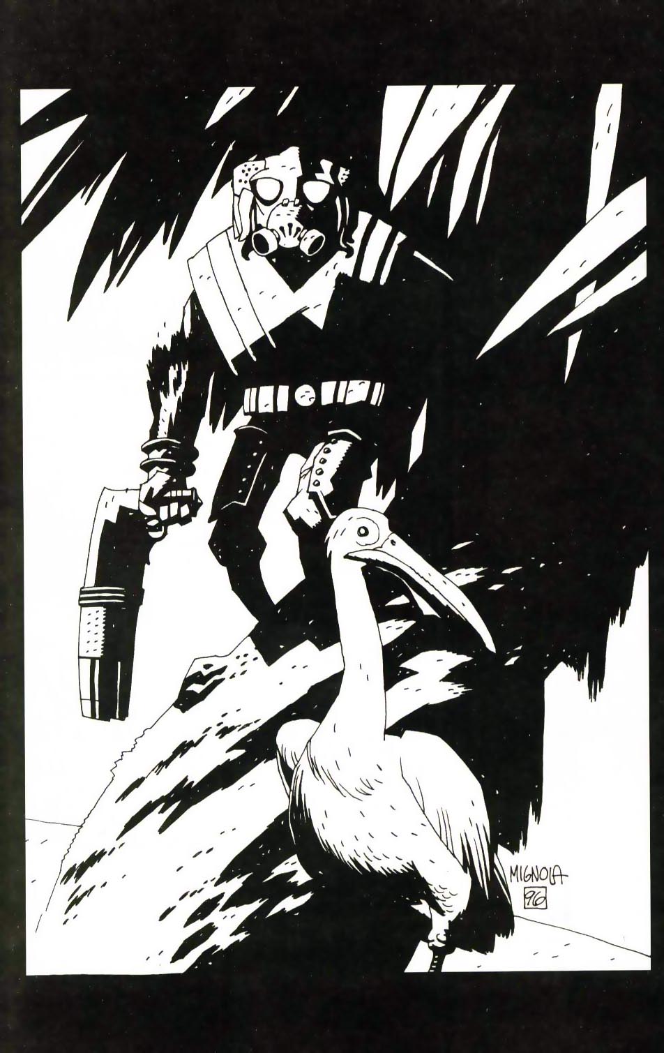 Read online Soulwind comic -  Issue #2 - 24