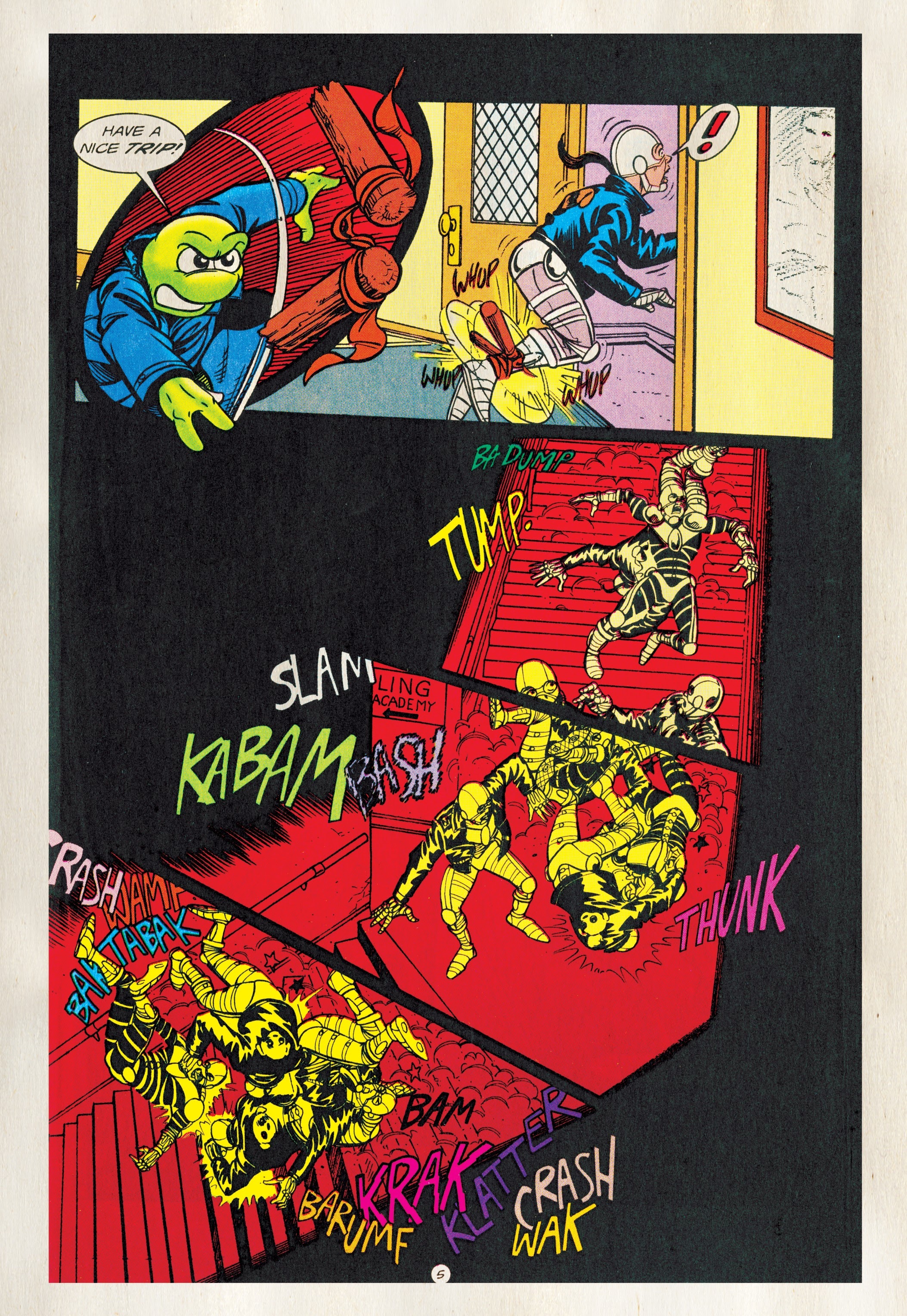 Read online Teenage Mutant Ninja Turtles Adventures (2012) comic -  Issue # TPB 16 - 131
