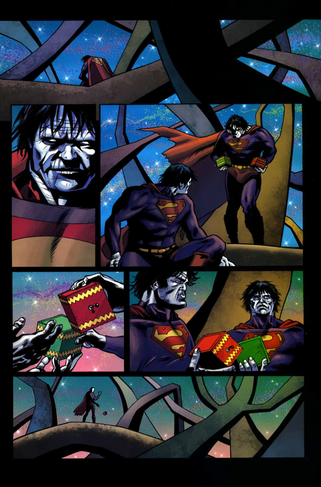 Read online Strange Adventures (2009) comic -  Issue #5 - 27