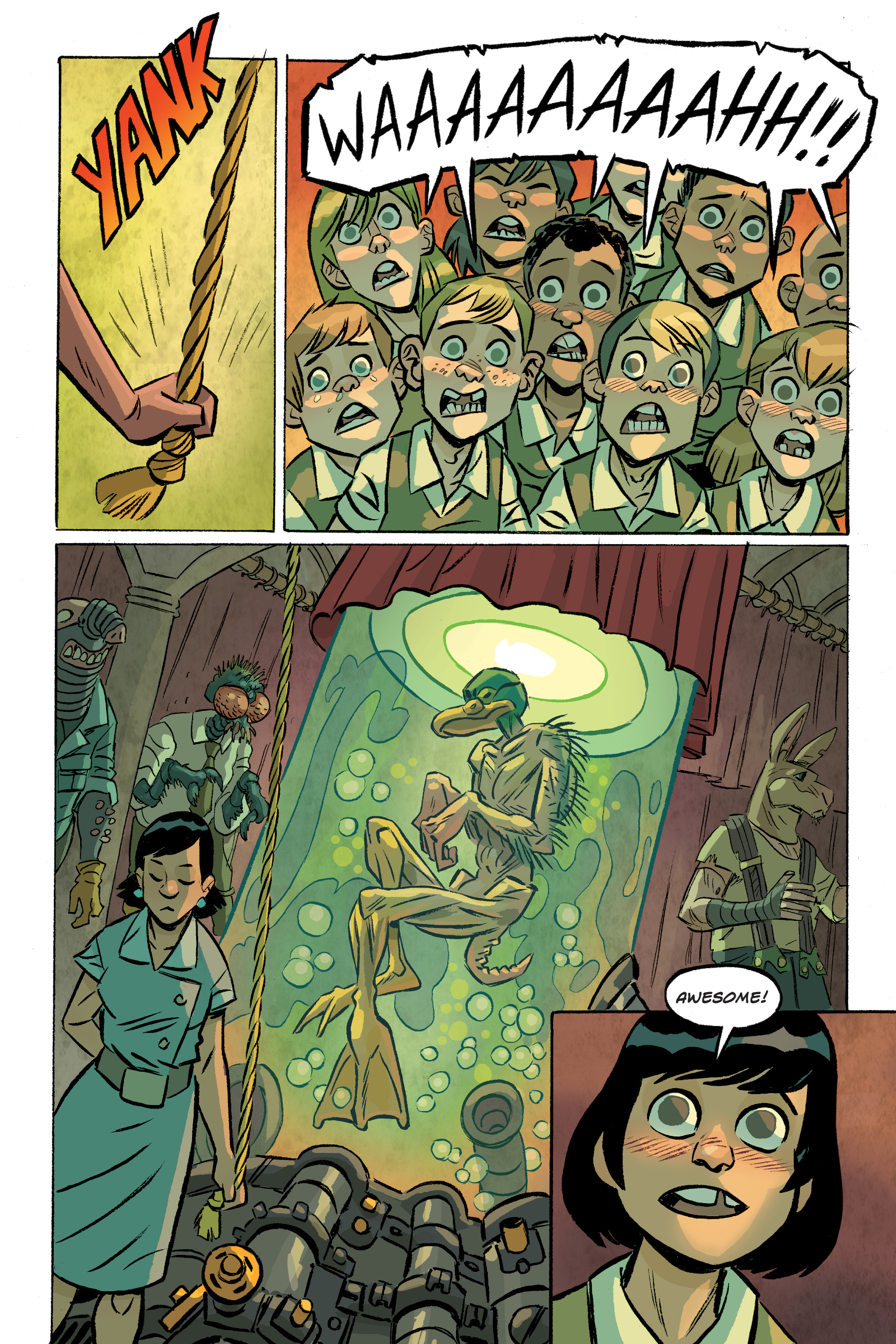 Read online Knee Deep comic -  Issue # TPB (Part 2) - 36