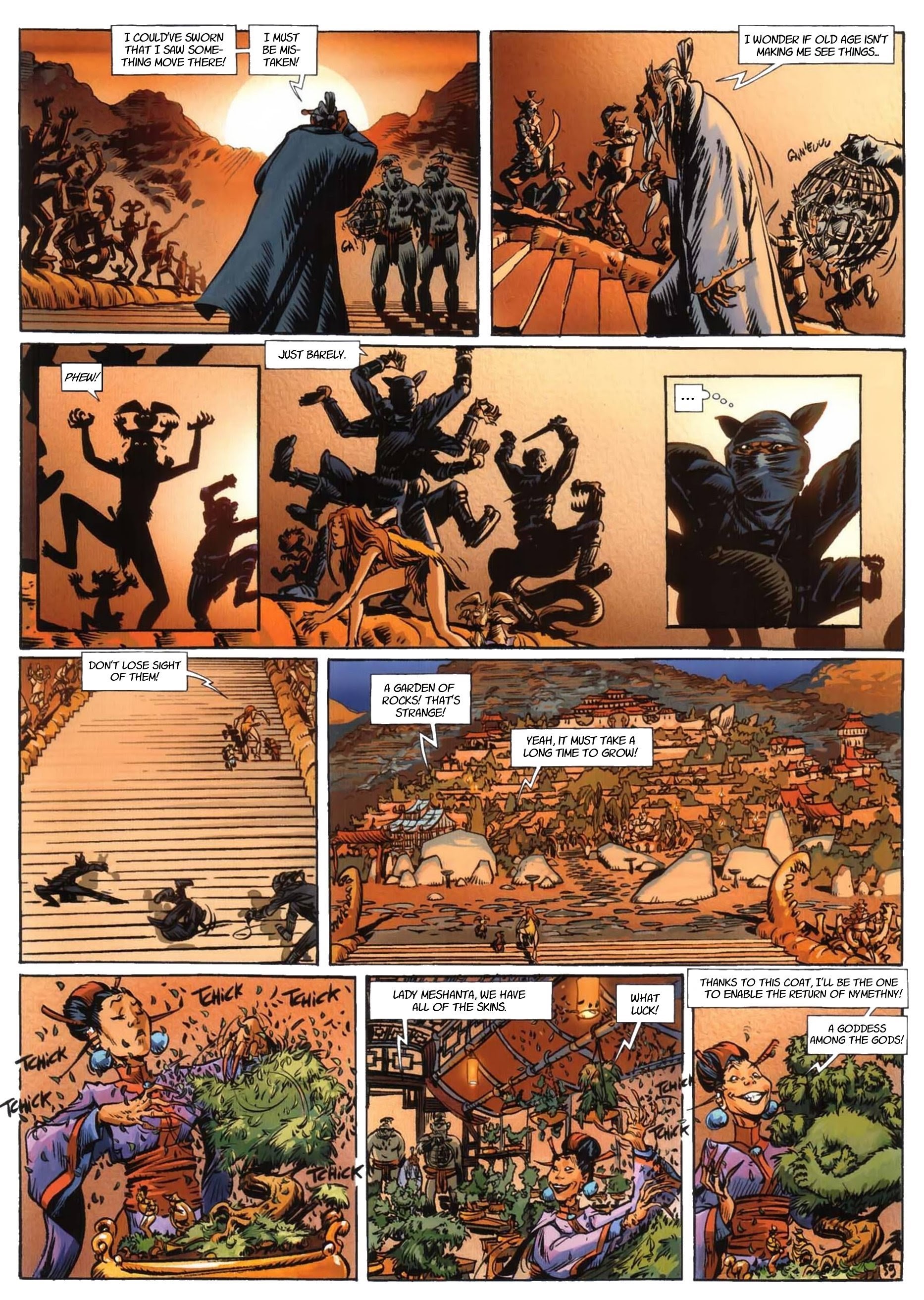 Read online Trolls of Troy comic -  Issue #9 - 43