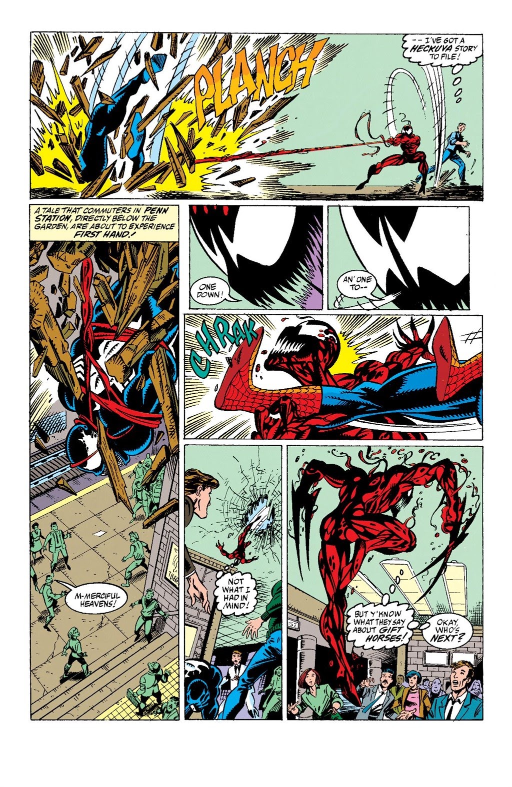 Read online Venom Epic Collection comic -  Issue # TPB 2 (Part 1) - 65