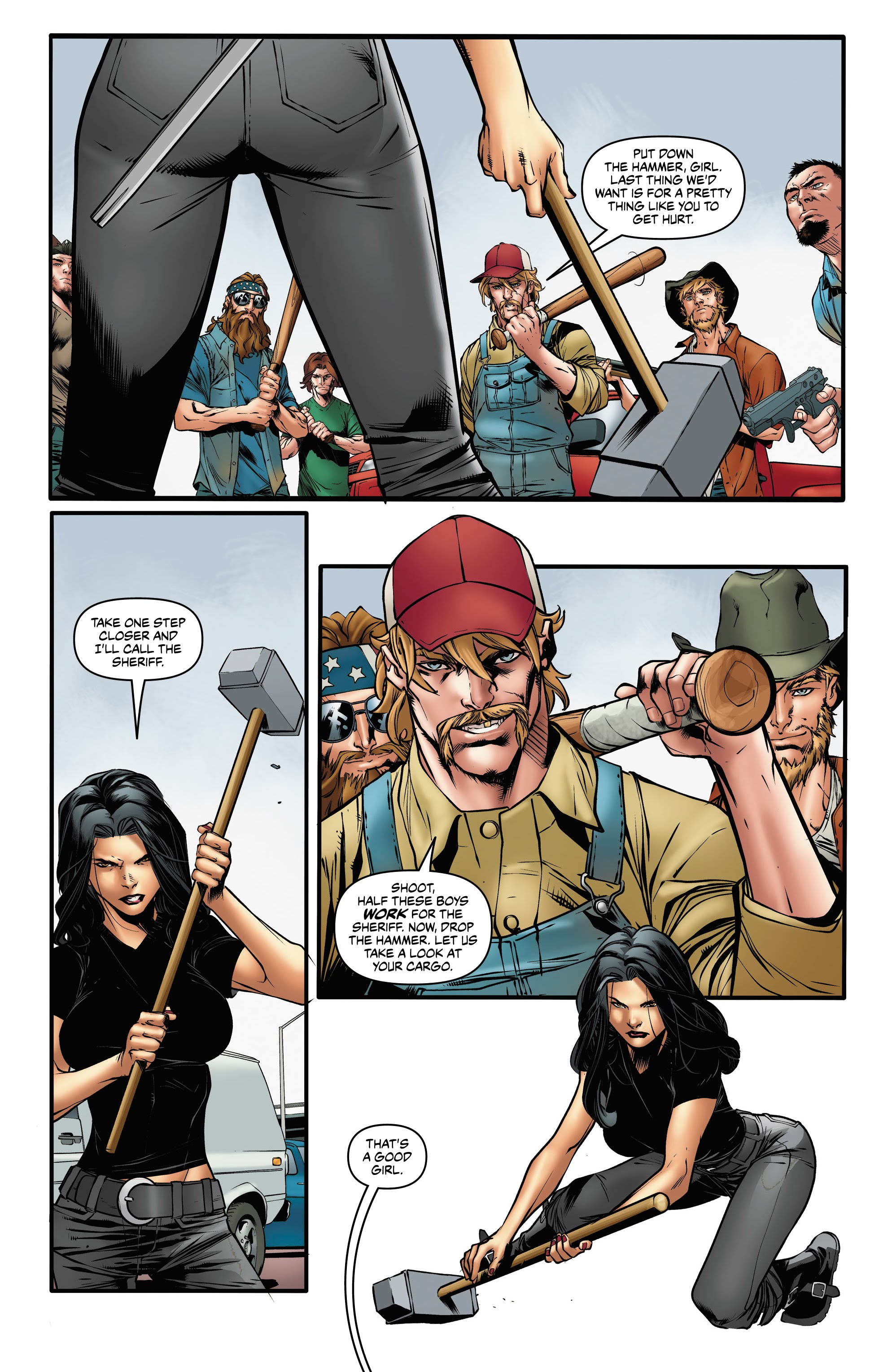 Read online Primos comic -  Issue #2 - 22