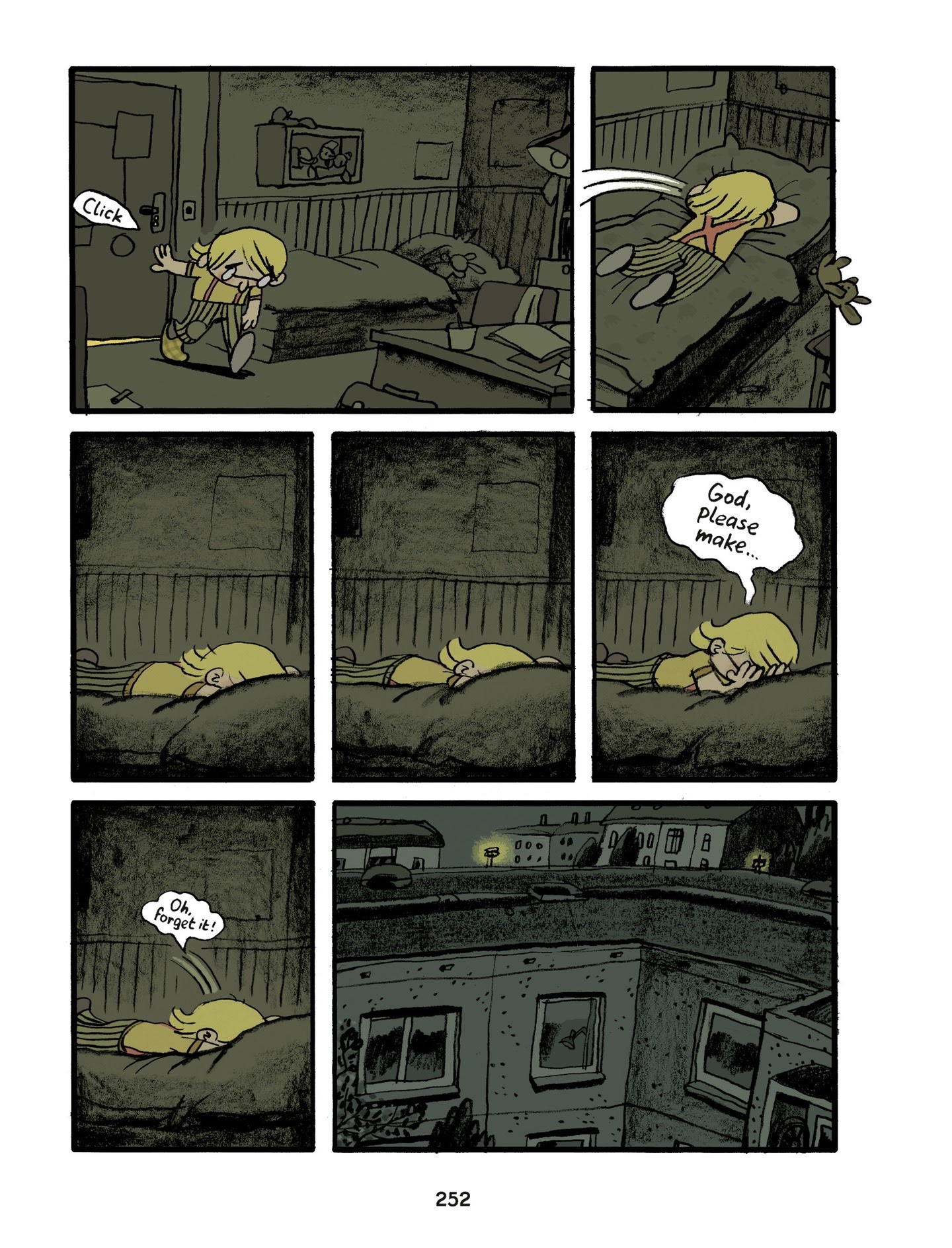 Read online Kinderland comic -  Issue # TPB (Part 3) - 51