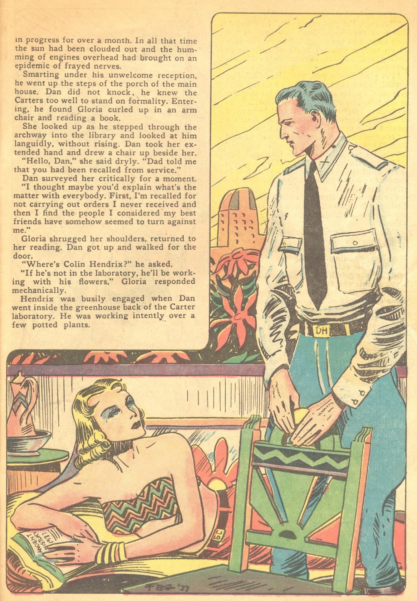 Read online Star Comics comic -  Issue #7 - 39