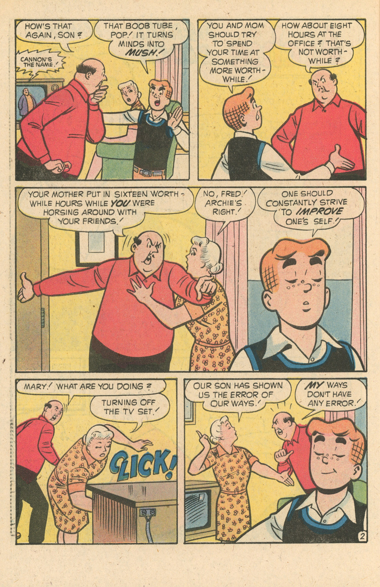 Read online Laugh (Comics) comic -  Issue #335 - 30