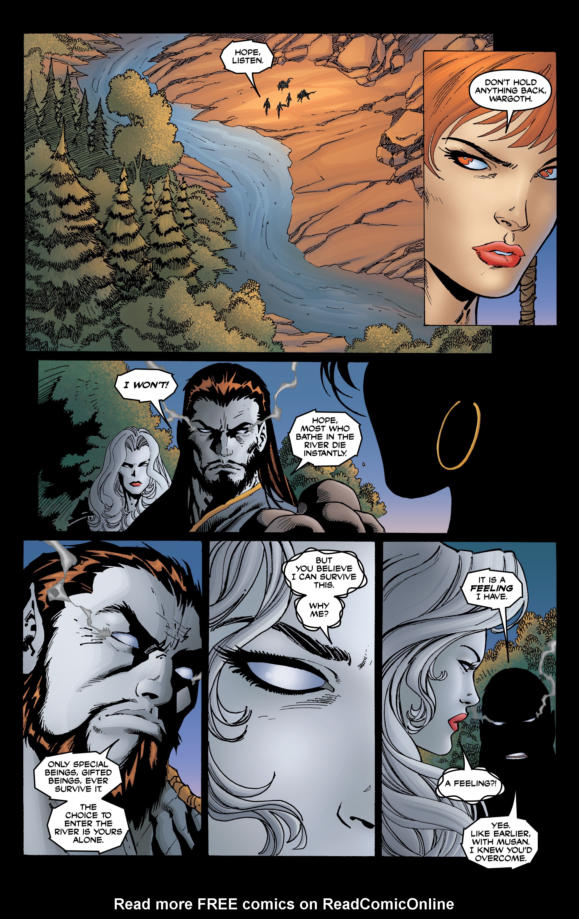 Read online Lady Death Origins comic -  Issue #3 - 22