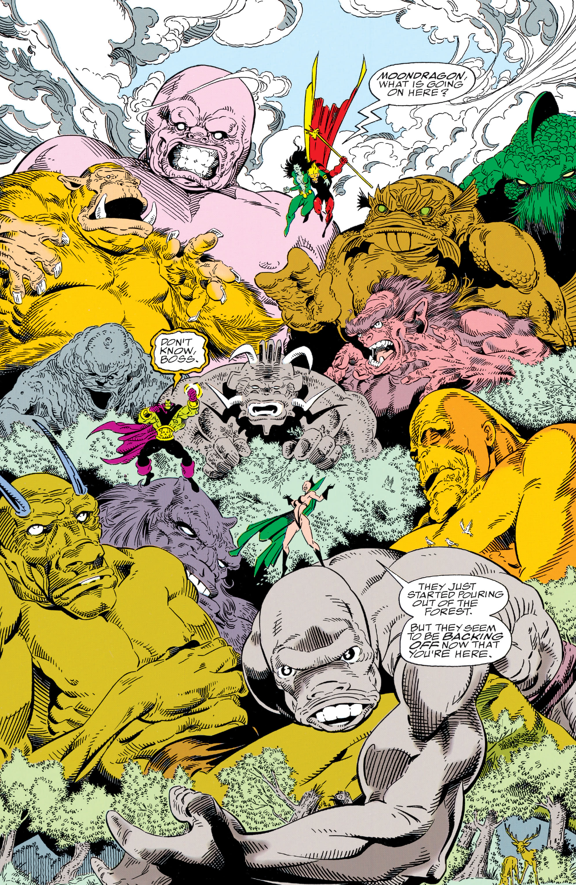 Read online The Infinity War Omnibus comic -  Issue # TPB (Part 4) - 75