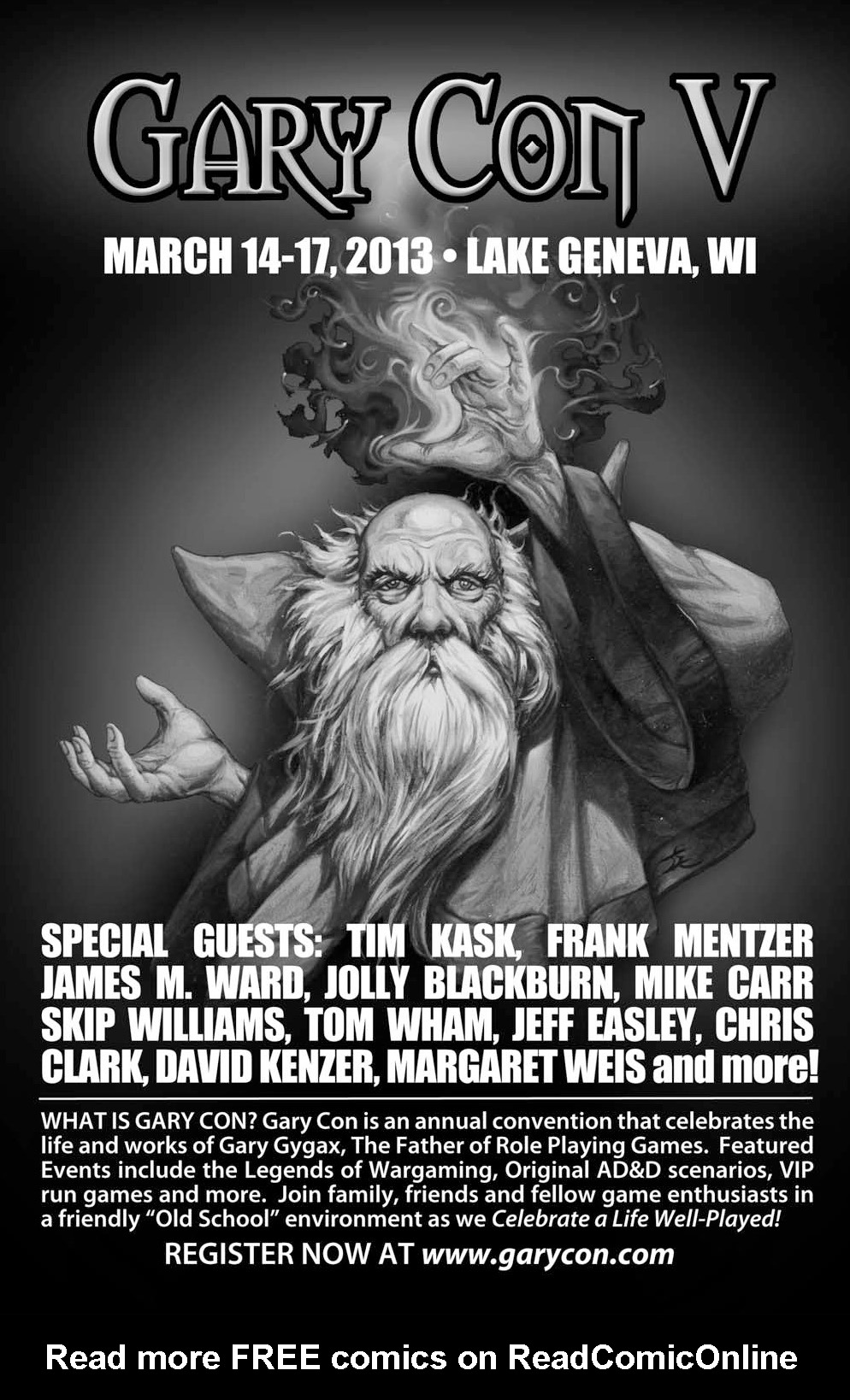 Read online Knights of the Dinner Table comic -  Issue #195 - 7