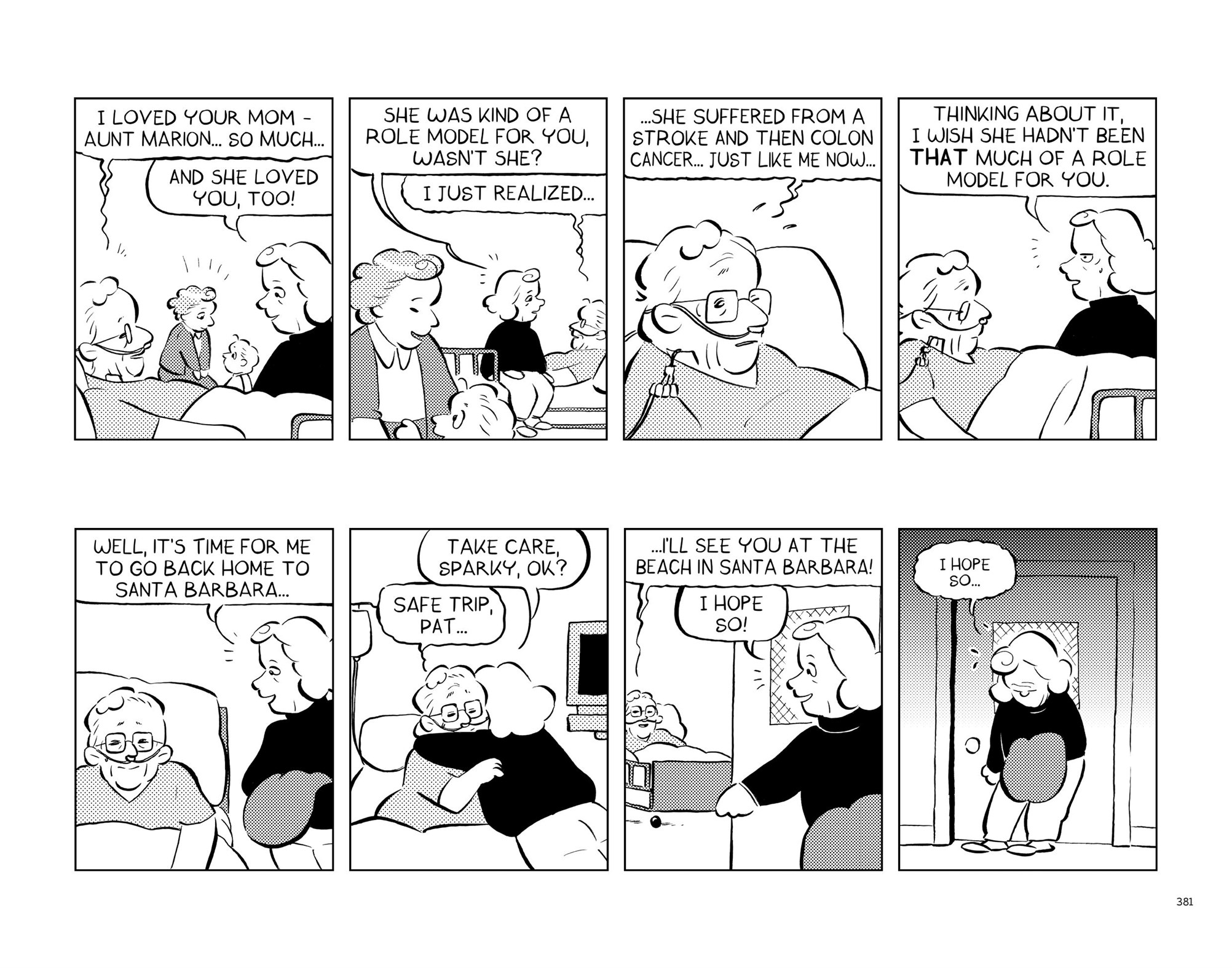 Read online Funny Things: A Comic Strip Biography of Charles M. Schulz comic -  Issue # TPB (Part 4) - 84