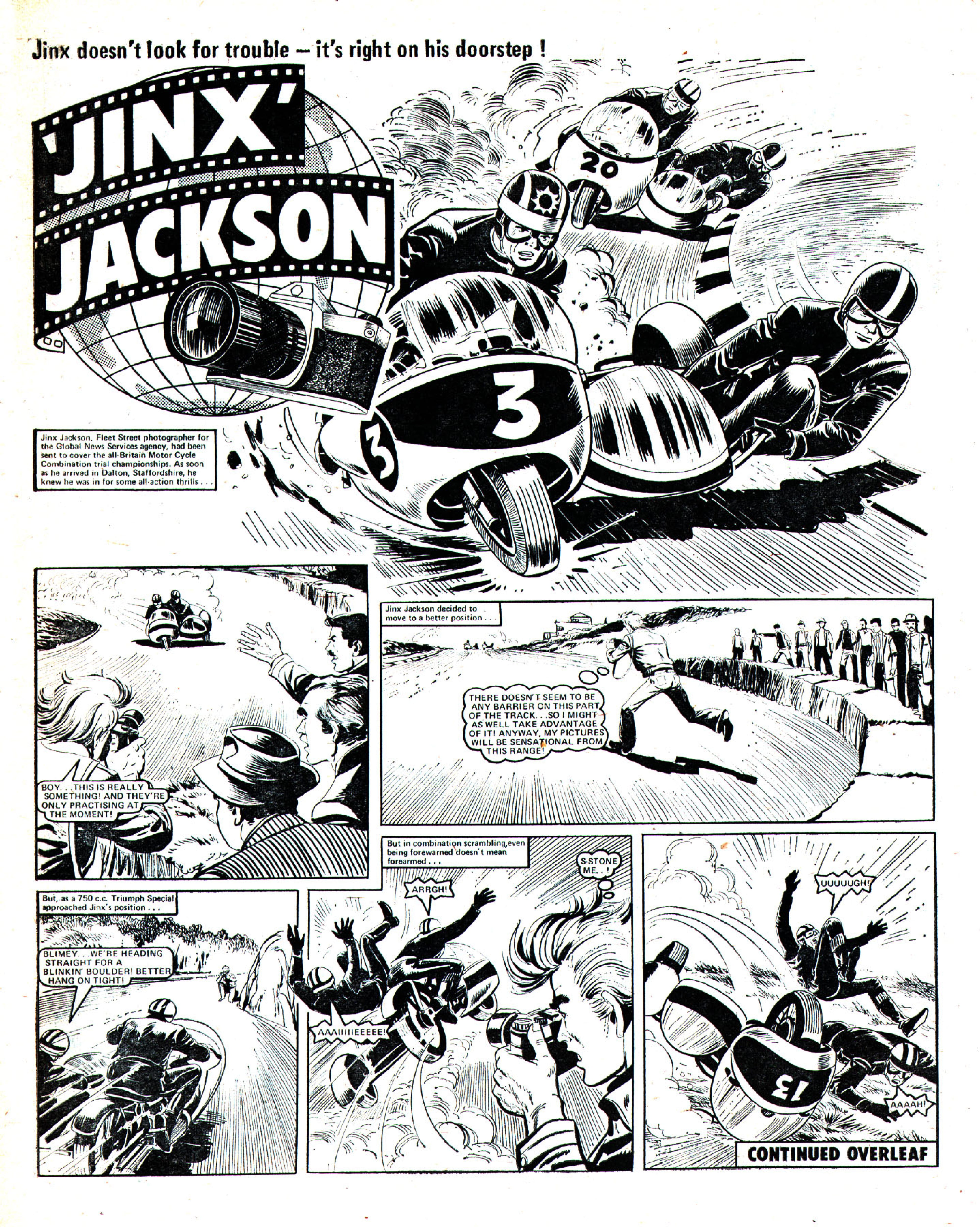 Read online Action (1976) comic -  Issue #80 - 7