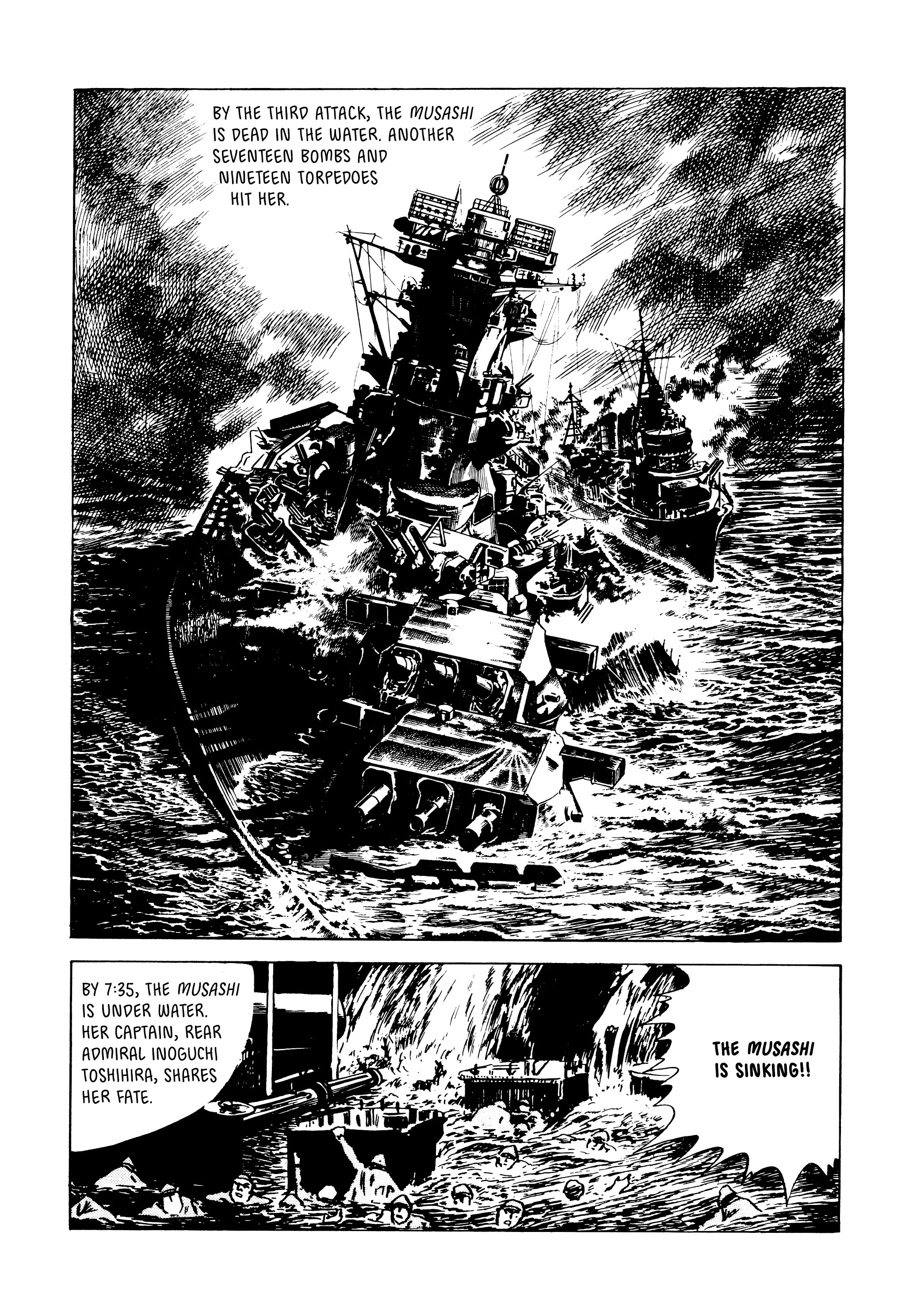 Read online Showa: A History of Japan comic -  Issue # TPB 3 (Part 2) - 60