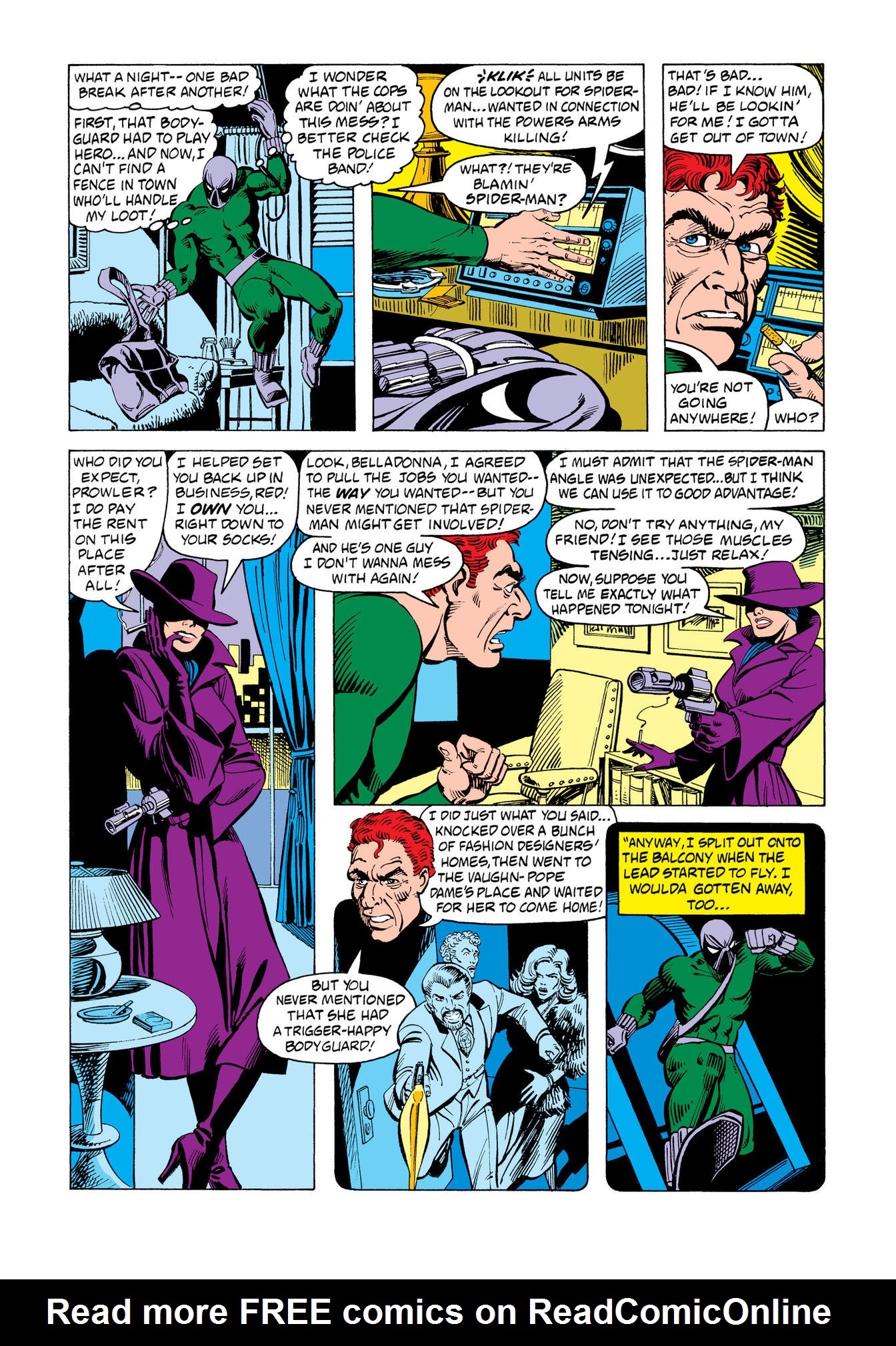 Read online Marvel Masterworks: The Spectacular Spider-Man comic -  Issue # TPB 4 (Part 2) - 25