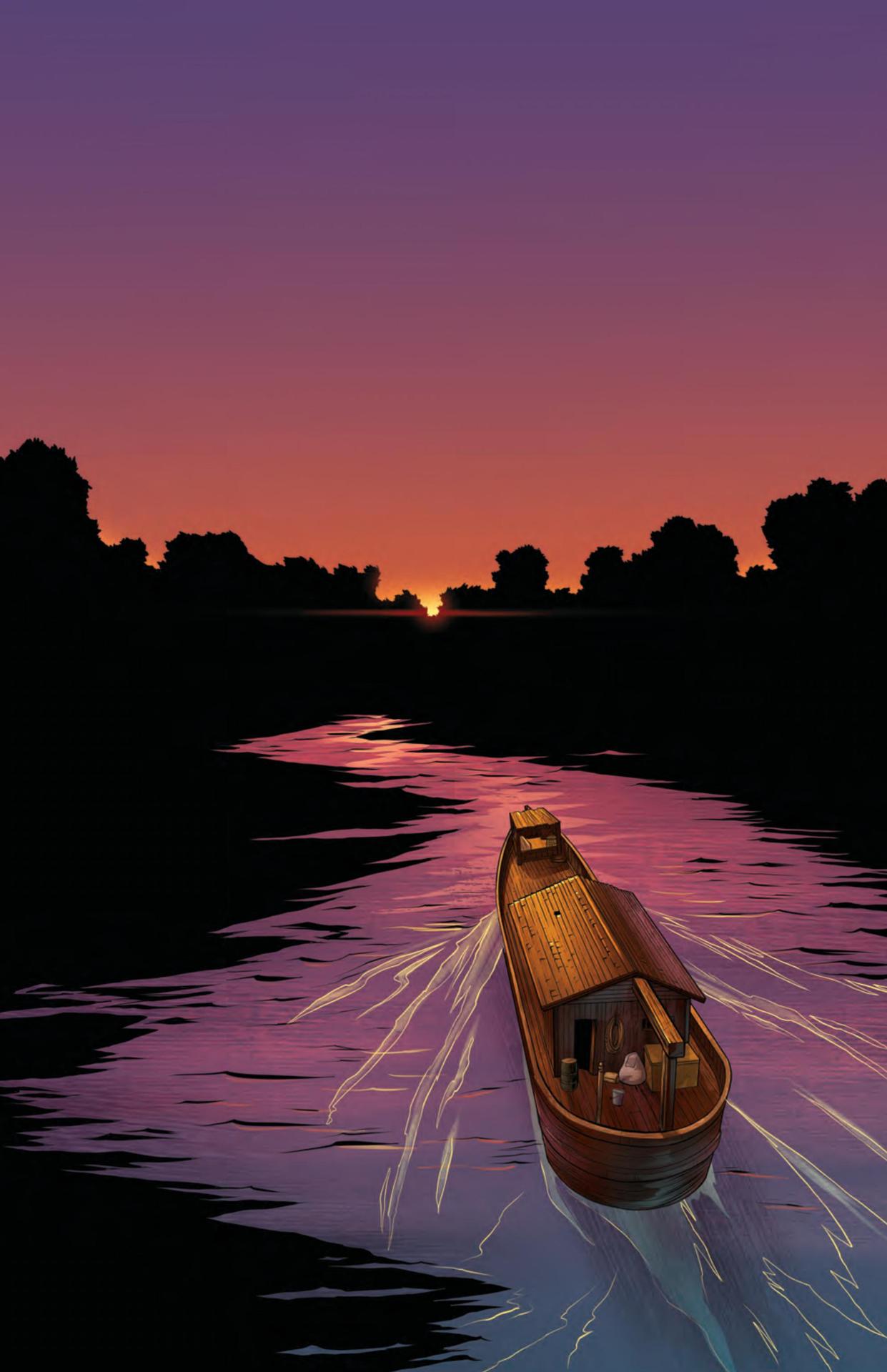 Read online George R. R. Martin Presents Wild Cards: Now and Then: A Graphic Novel comic -  Issue # TPB (Part 1) - 36