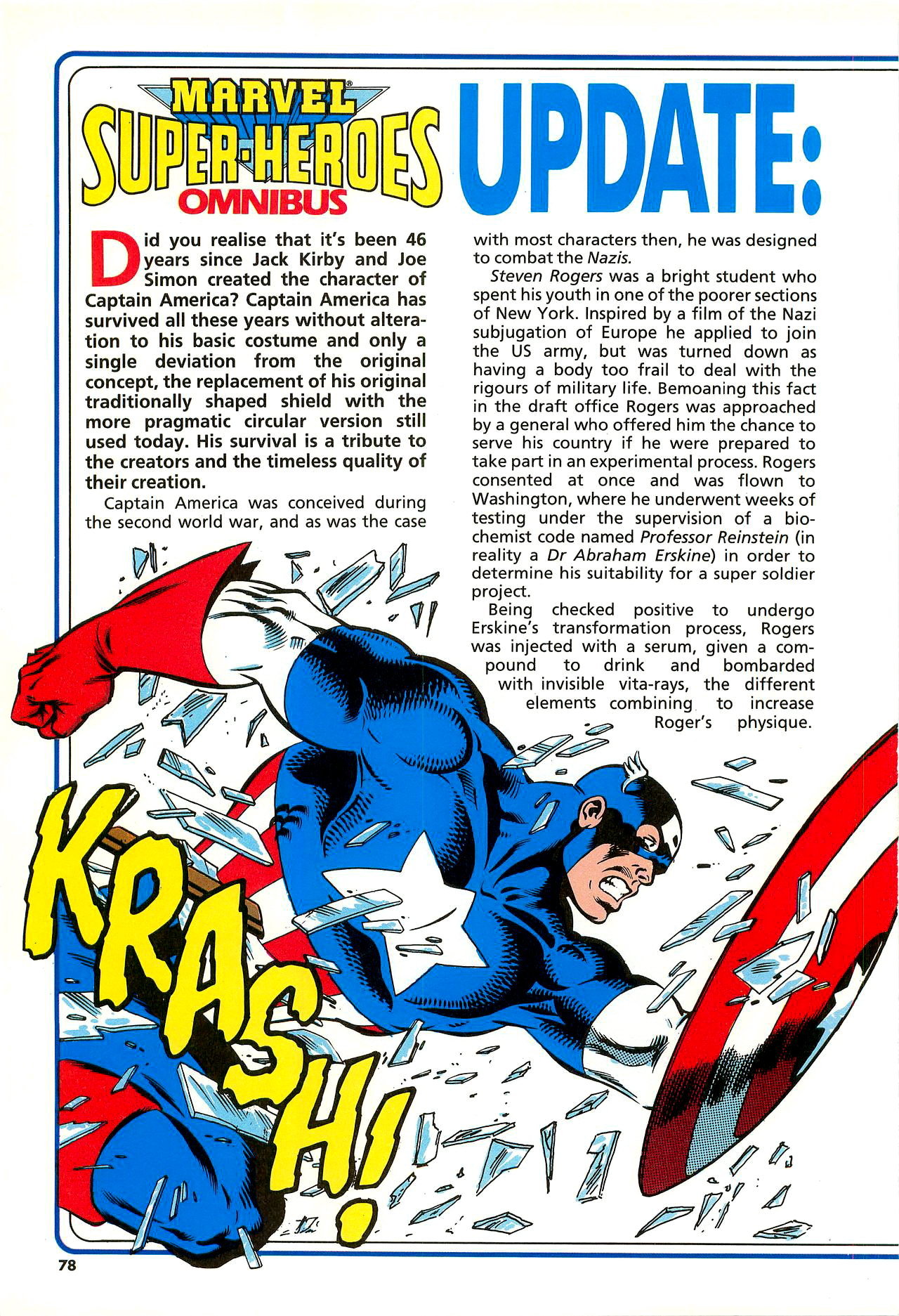 Read online Marvel Super-Heroes Omnibus comic -  Issue # TPB - 78