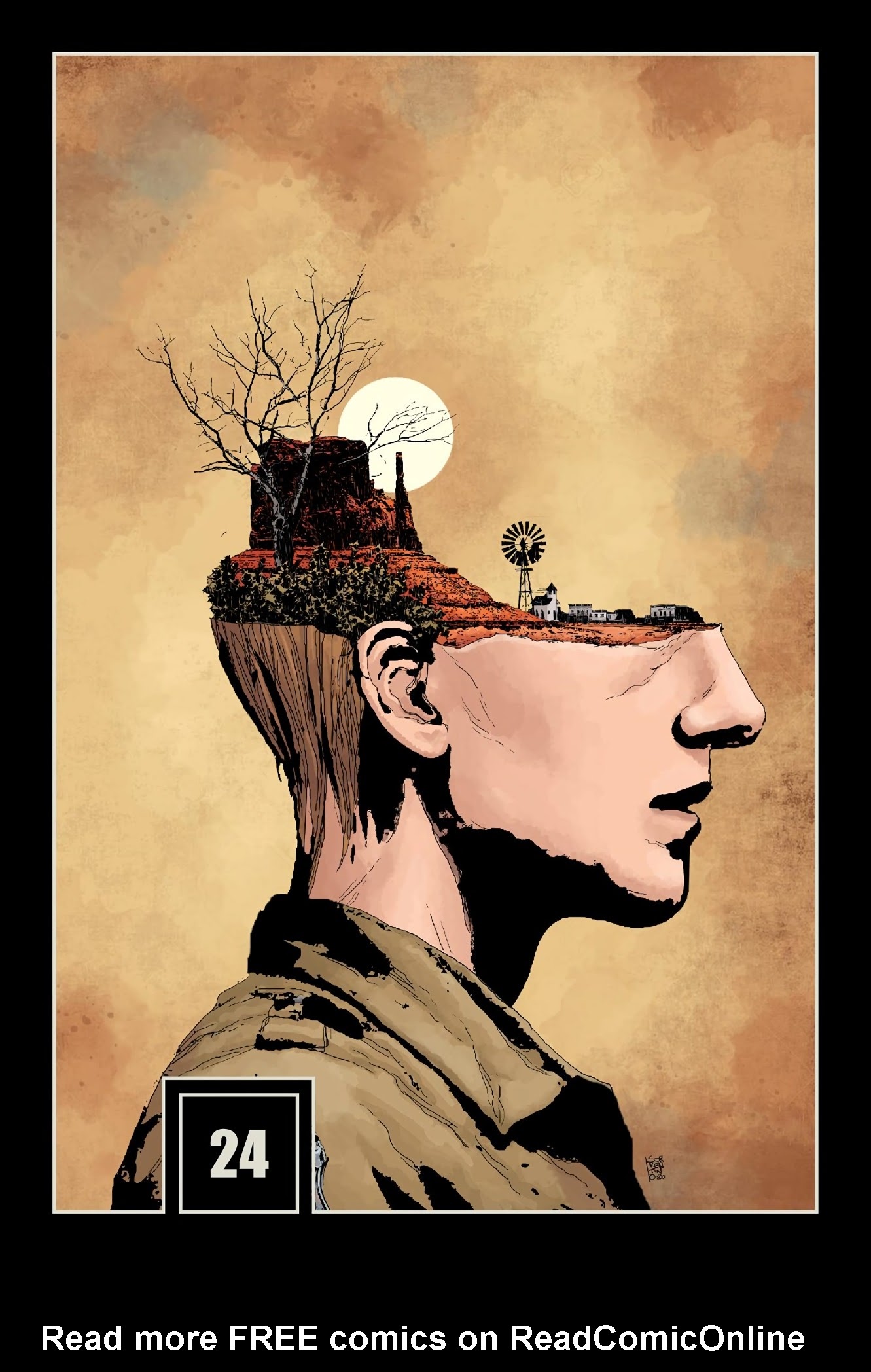 Read online Gideon Falls comic -  Issue # _Deluxe Edition 2 (Part 2) - 66