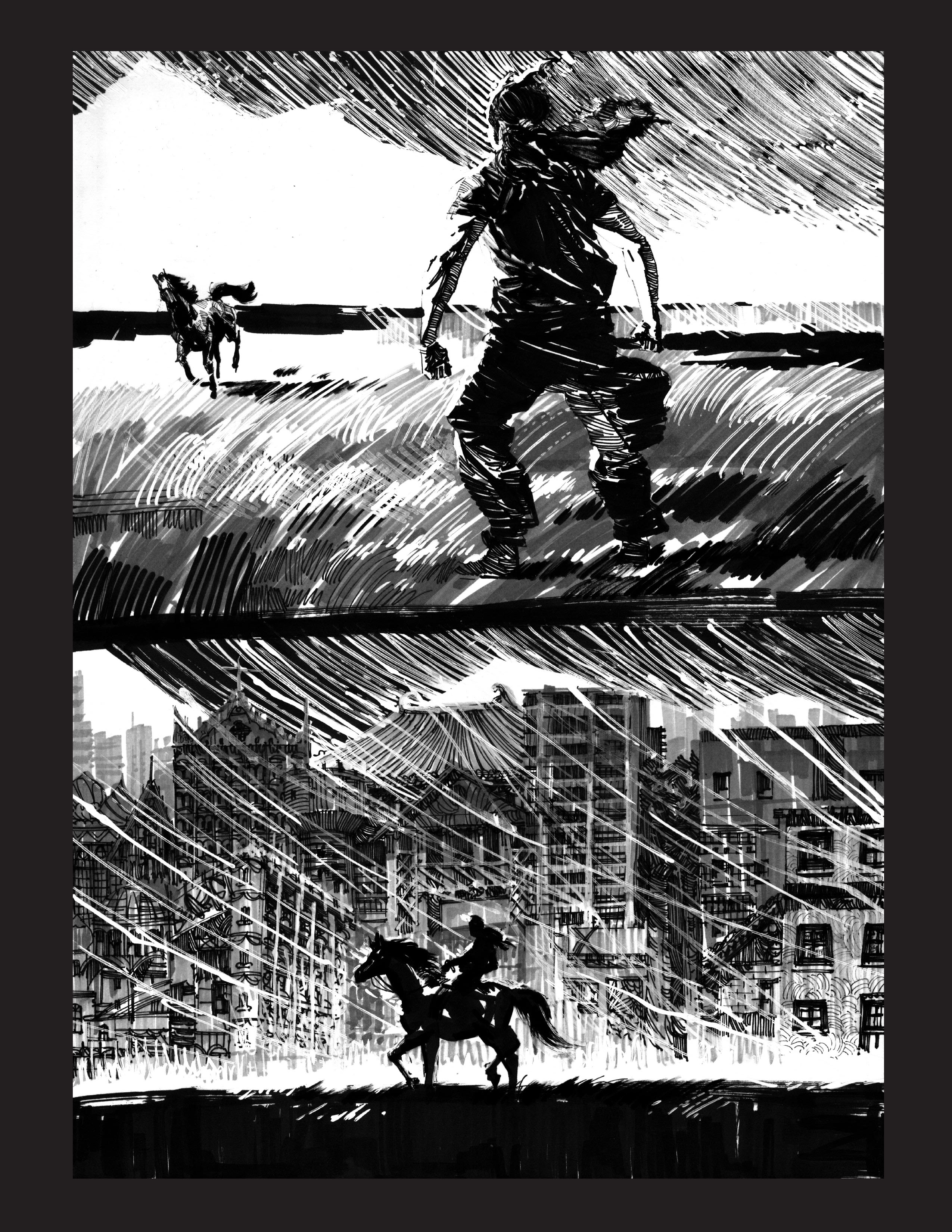 Read online Hard Melody comic -  Issue #1 - 13