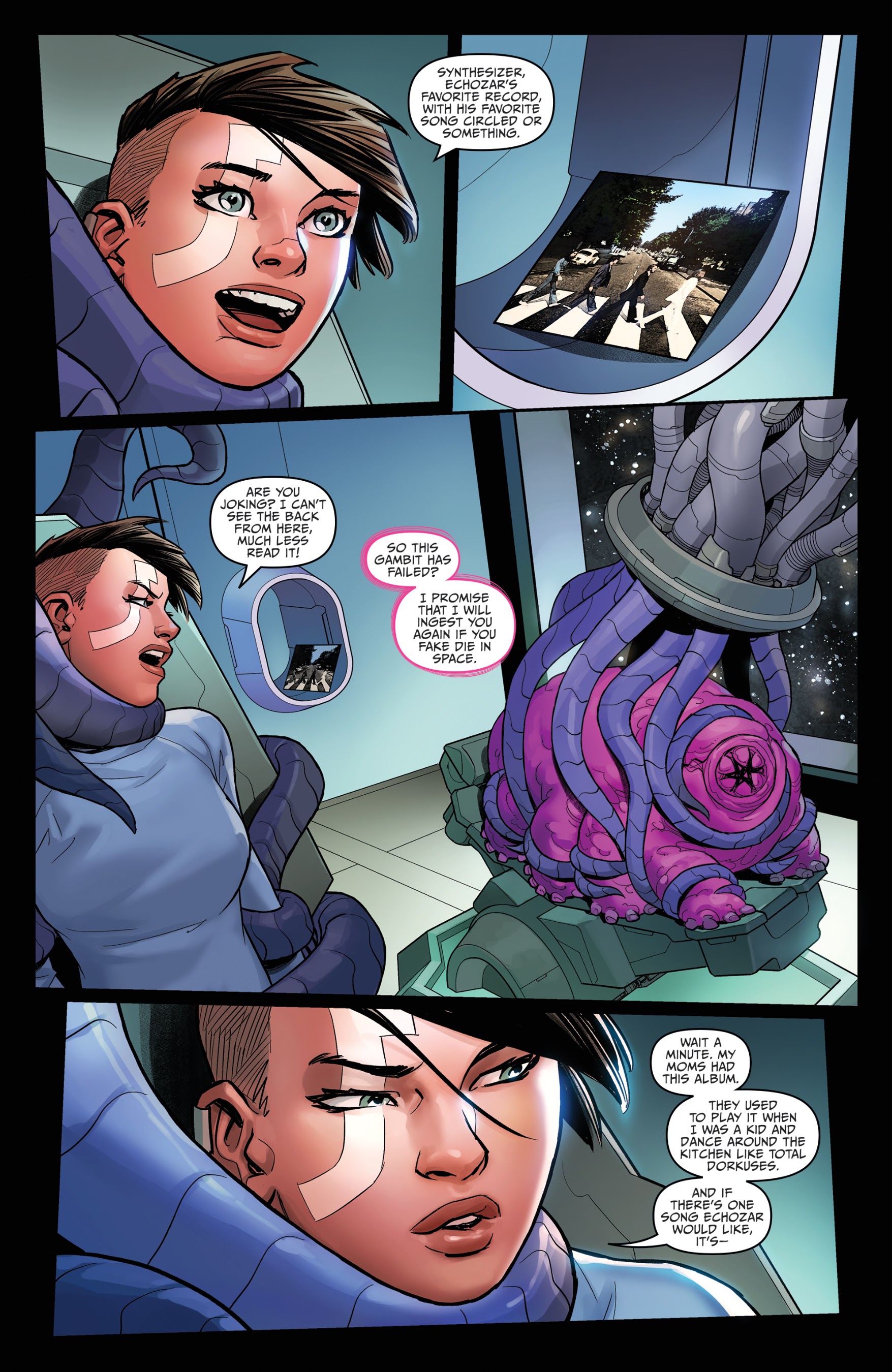 Read online Star Pig comic -  Issue # _TPB - 82