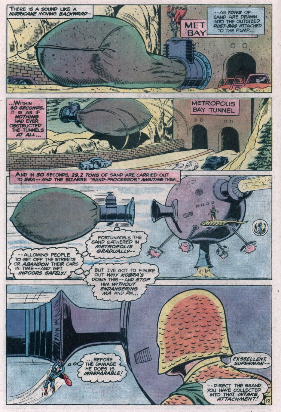 Read online Superman (1939) comic -  Issue #327 - 13