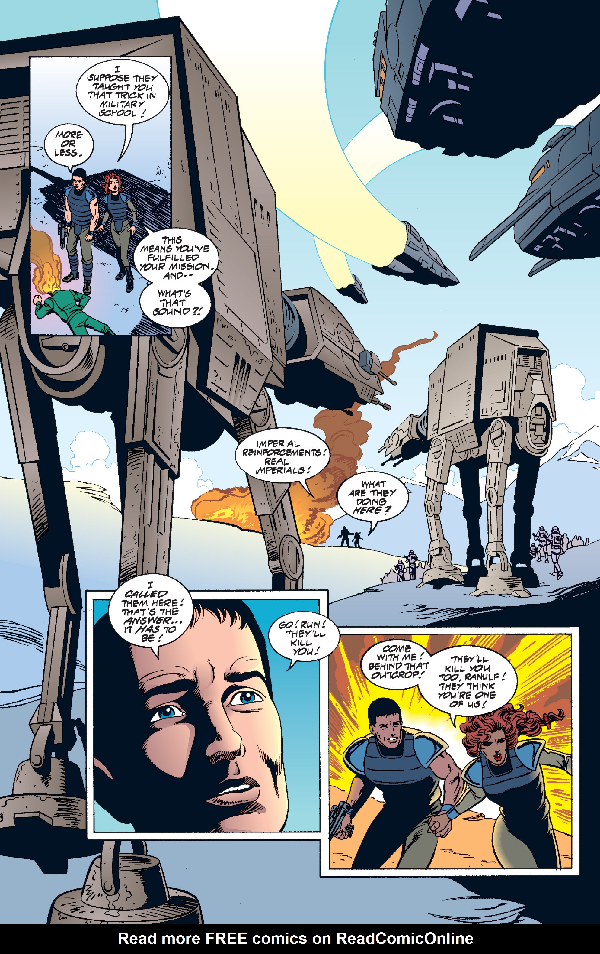 Read online Star Wars Omnibus comic -  Issue # Vol. 7 - 184