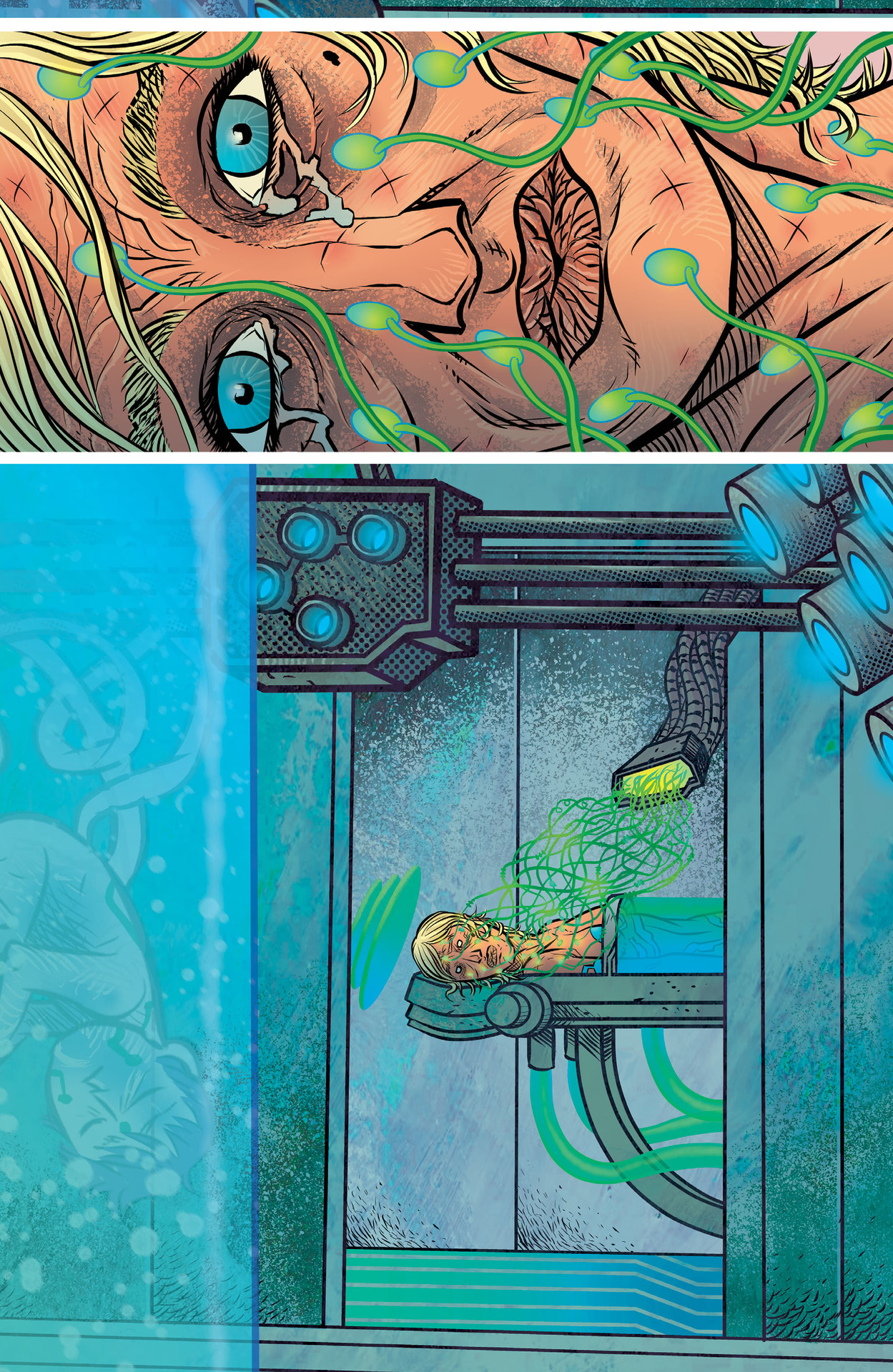 Read online Cosmic Detective comic -  Issue # TPB (Part 2) - 41