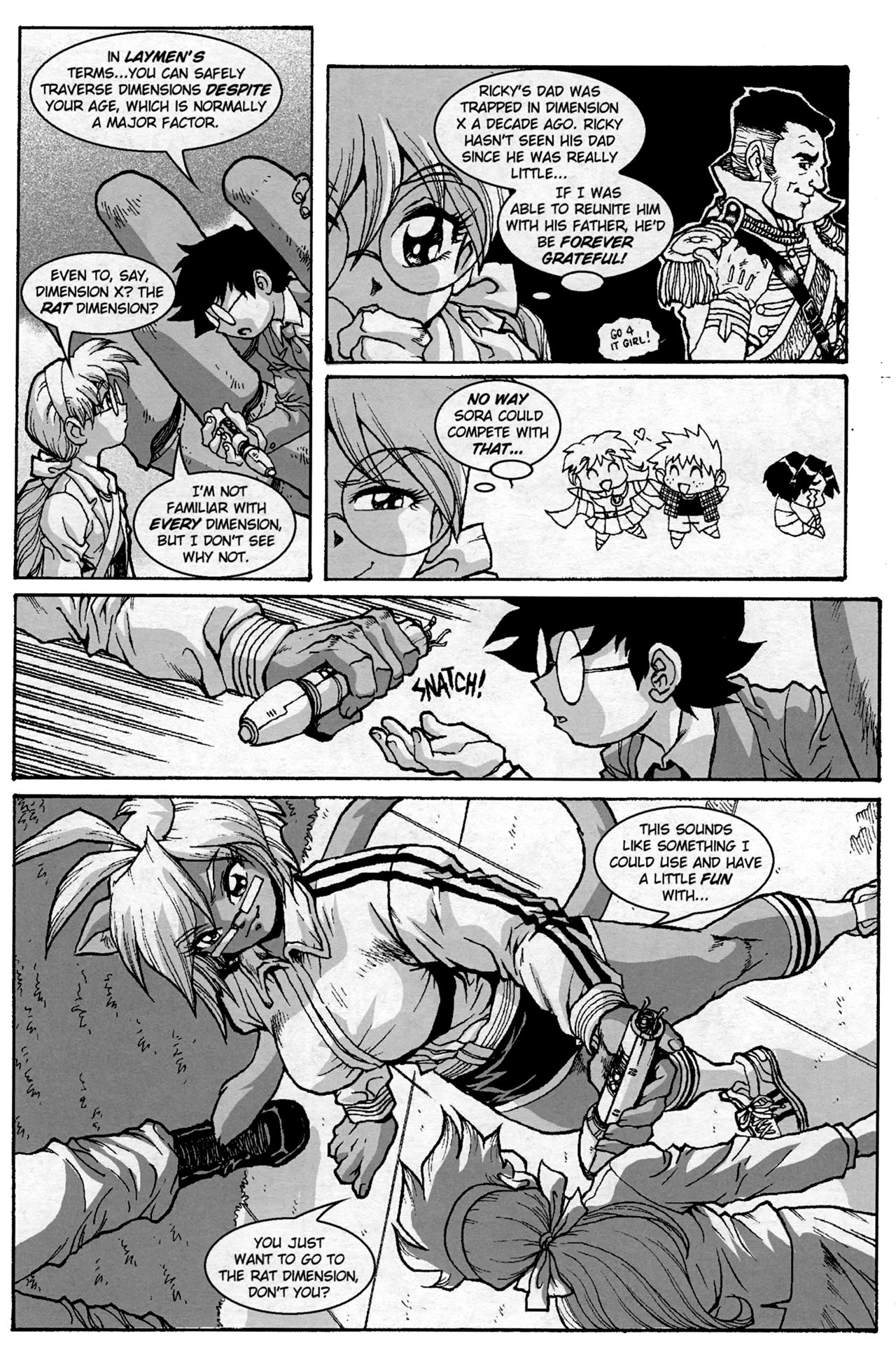 Read online Ninja High School (1986) comic -  Issue #157 - 13