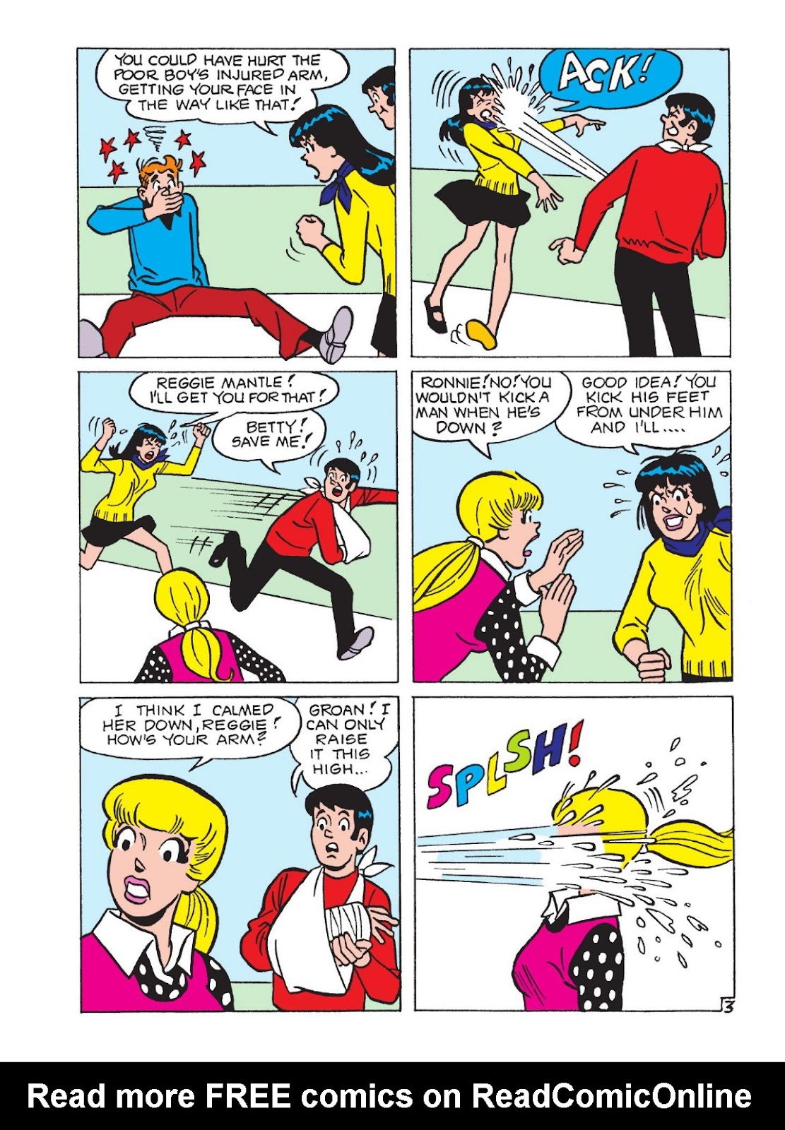 Betty and Veronica Double Digest issue 319 - Page 107