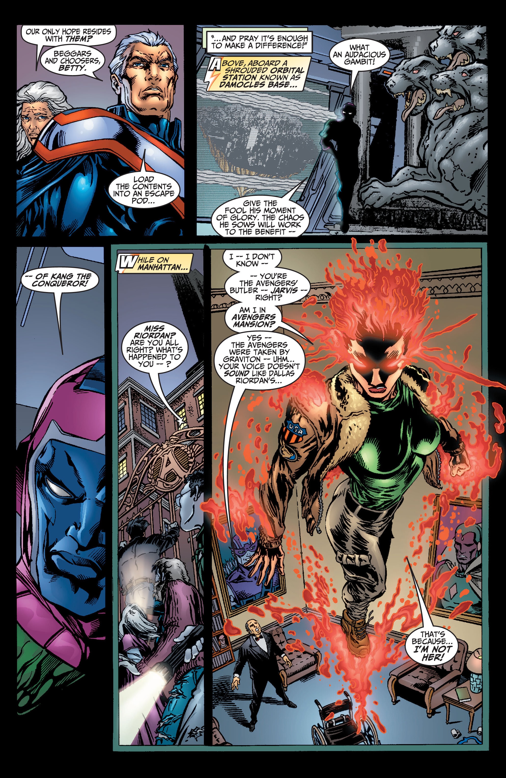 Read online Thunderbolts Omnibus comic -  Issue # TPB 2 (Part 9) - 53