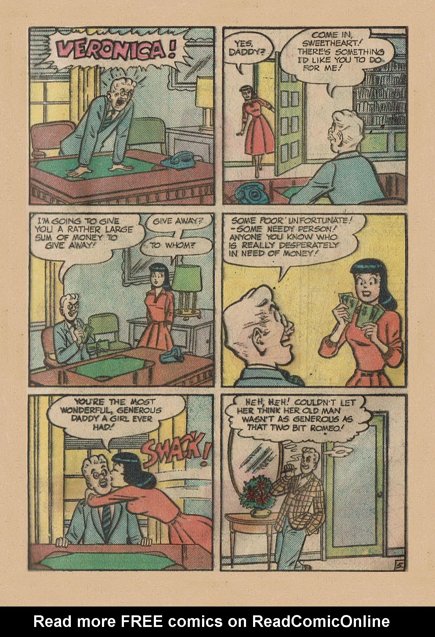 Read online Laugh Comics Digest comic -  Issue #4 - 13