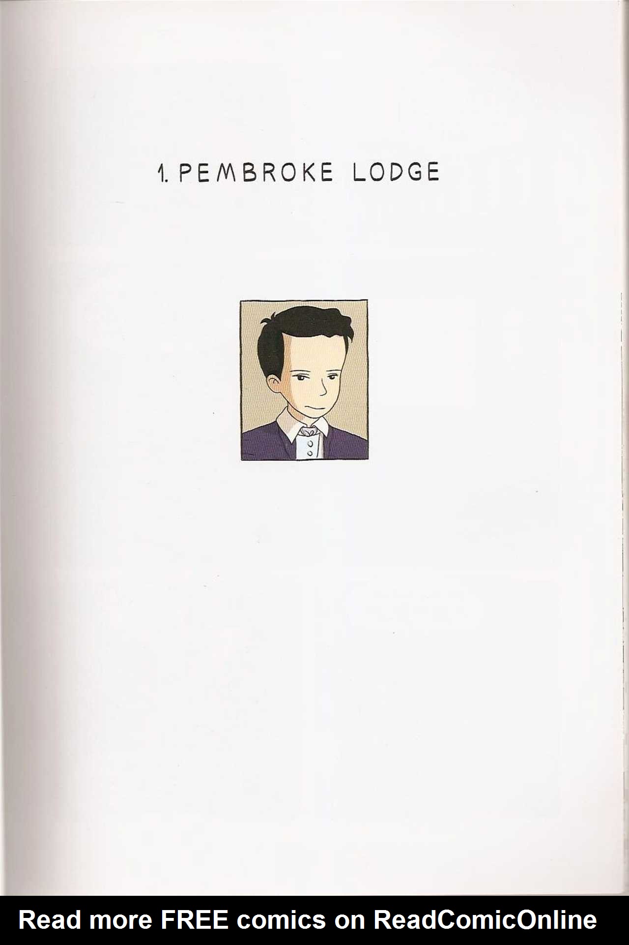 Read online Logicomix comic -  Issue # TPB - 26