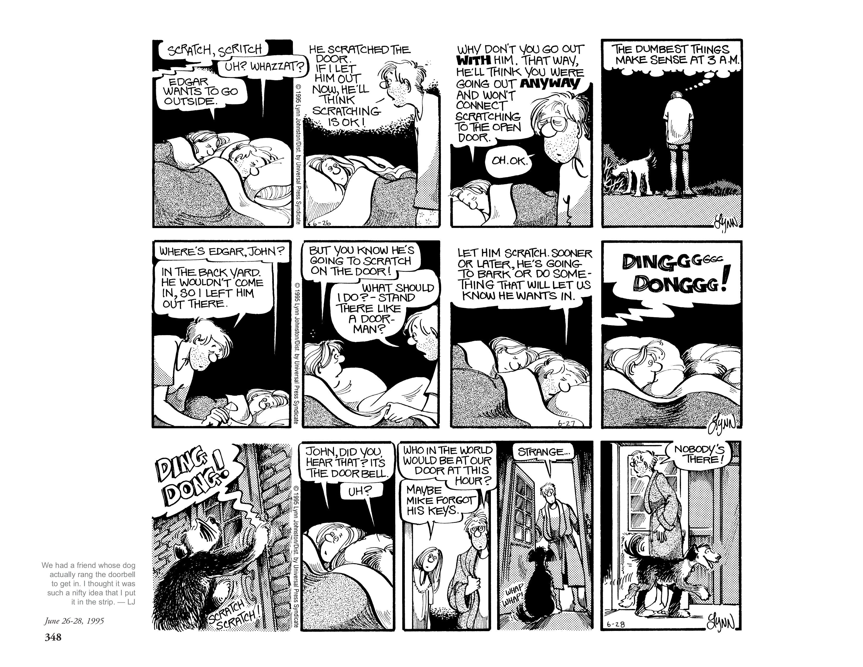 Read online For Better Or For Worse: The Complete Library comic -  Issue # TPB 5 (Part 4) - 48