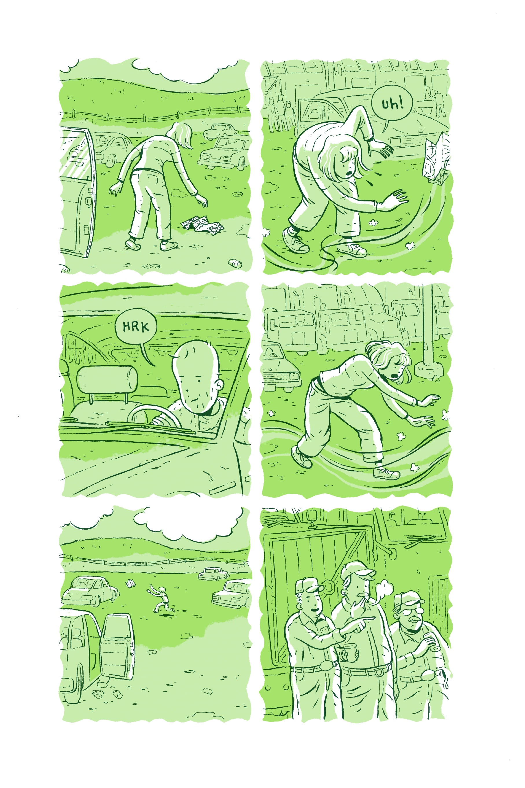 Read online Keeping Two comic -  Issue # TPB (Part 1) - 66