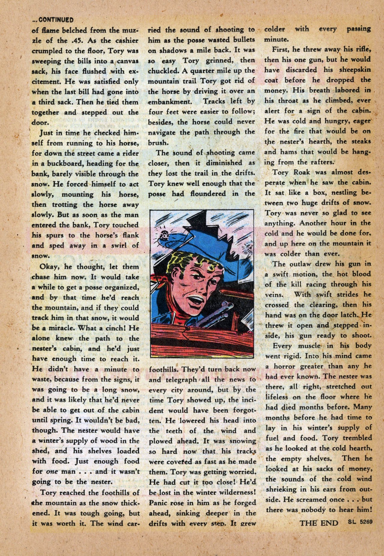 Read online Red Warrior comic -  Issue #2 - 20