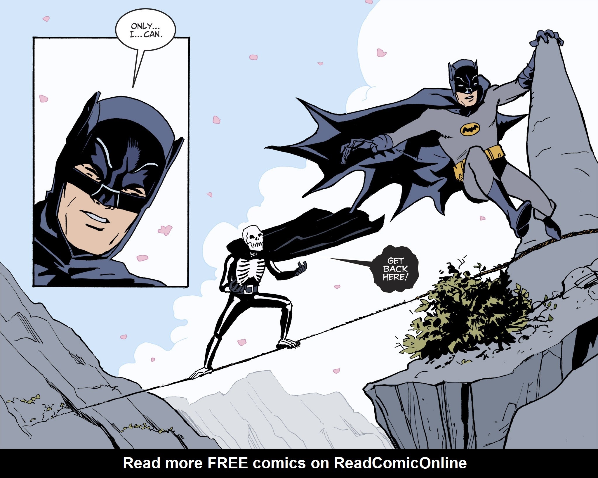Read online Batman '66 [I] comic -  Issue #55 - 93