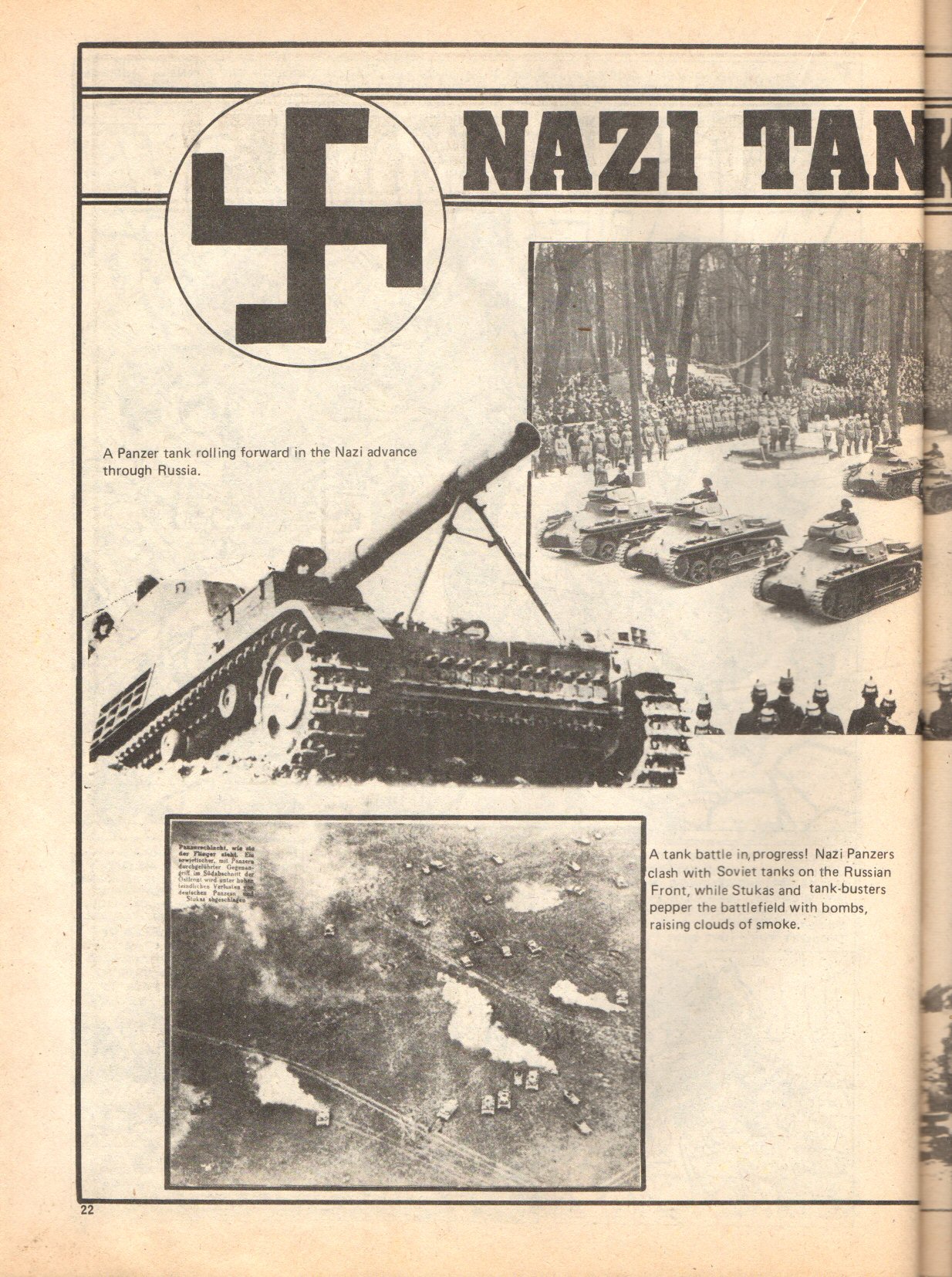 Read online Fury (1977) comic -  Issue #4 - 22