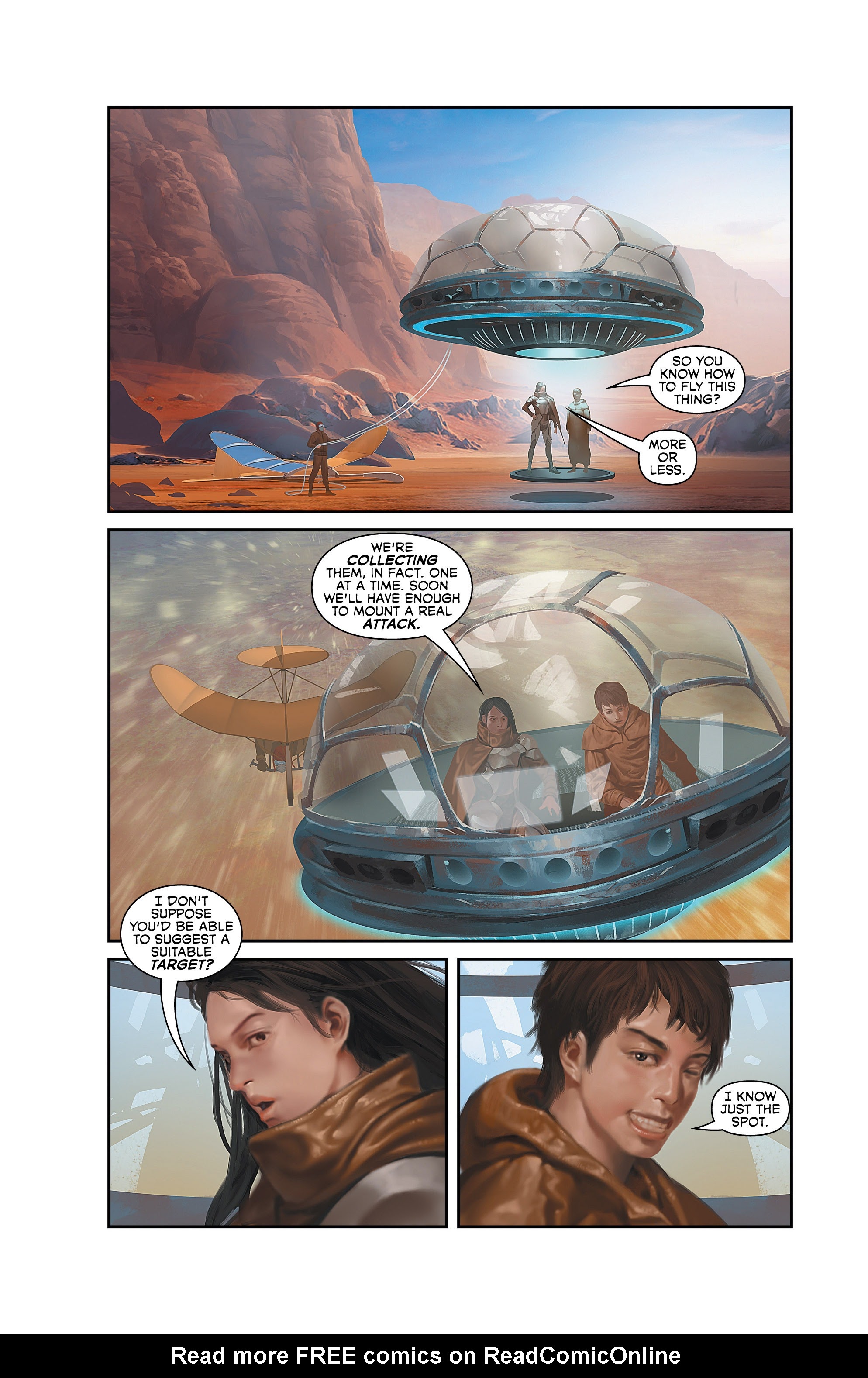 Read online Komacon comic -  Issue # TPB - 84