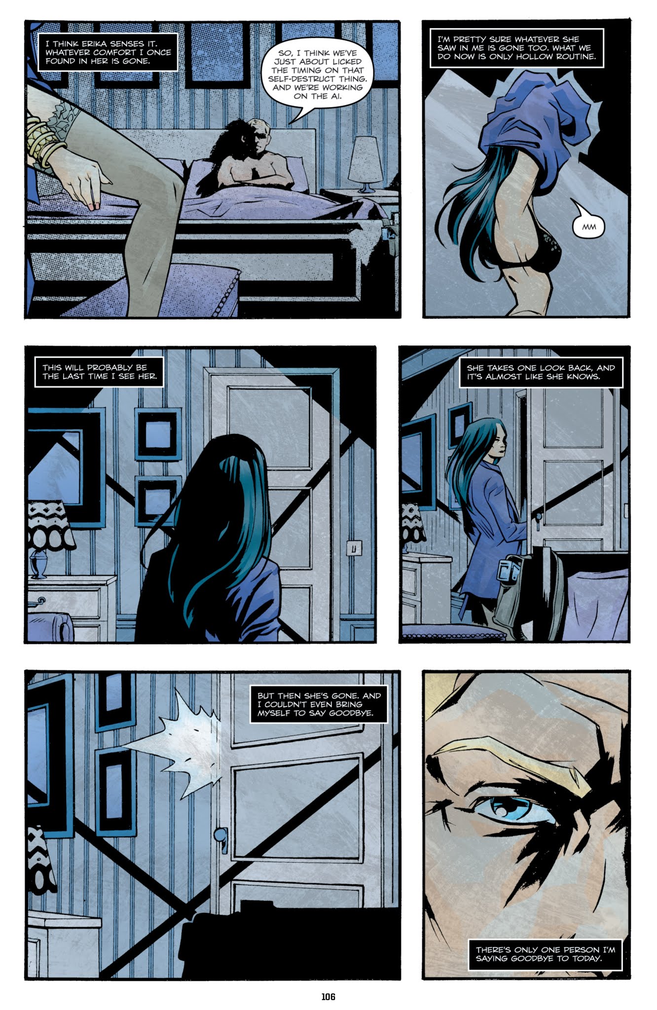 Read online G.I. Joe: The IDW Collection comic -  Issue # TPB 2 - 105