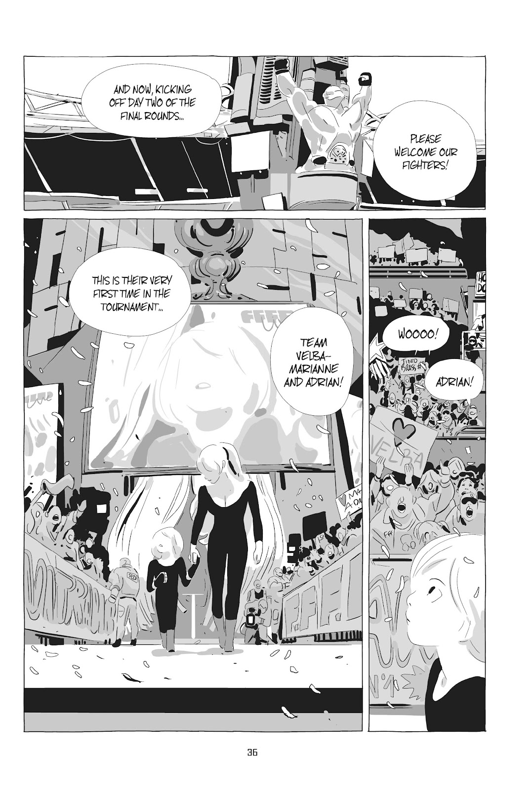 Lastman issue TPB 3 (Part 1) - Page 43