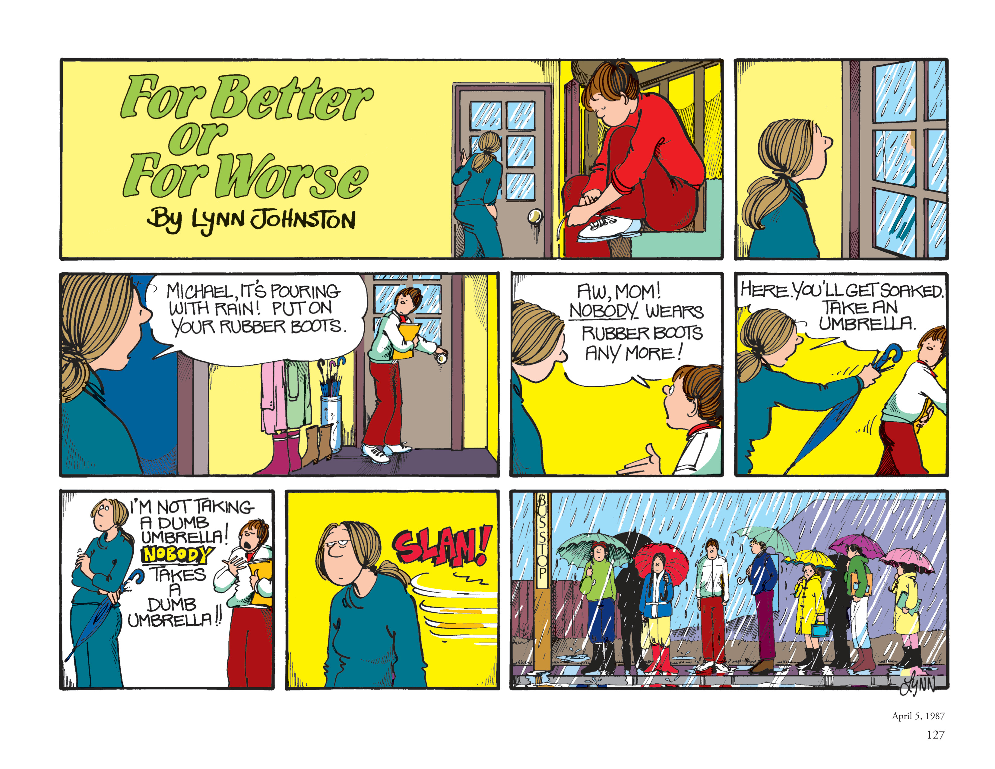 Read online For Better Or For Worse: The Complete Library comic -  Issue # TPB 3 (Part 2) - 28