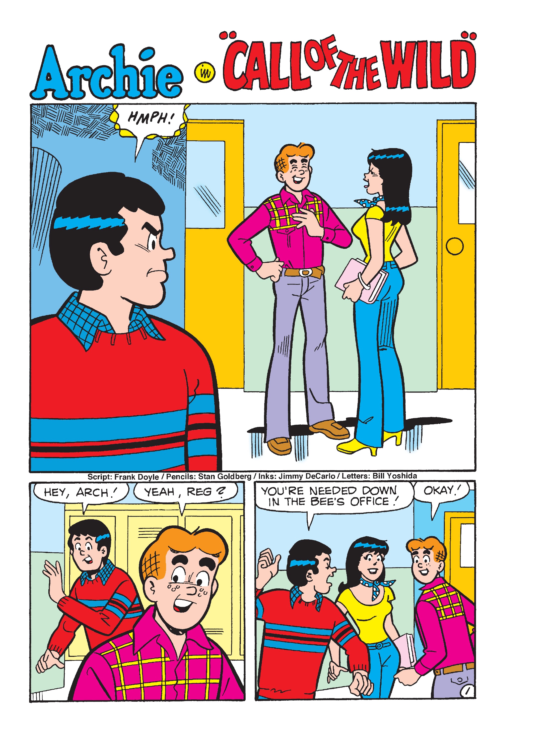 Read online Archie's Double Digest Magazine comic -  Issue #315 - 130