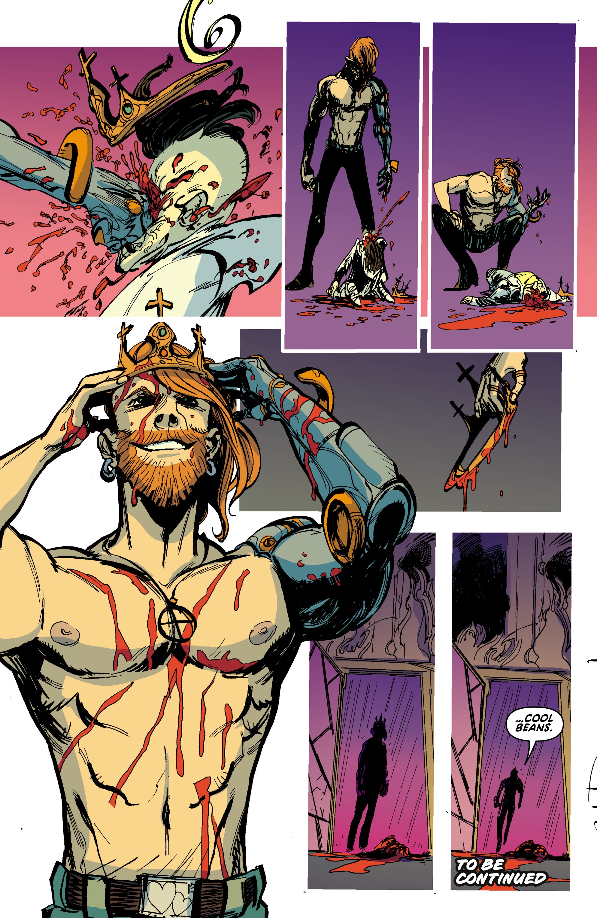 Read online Heavy comic -  Issue #7 - 25