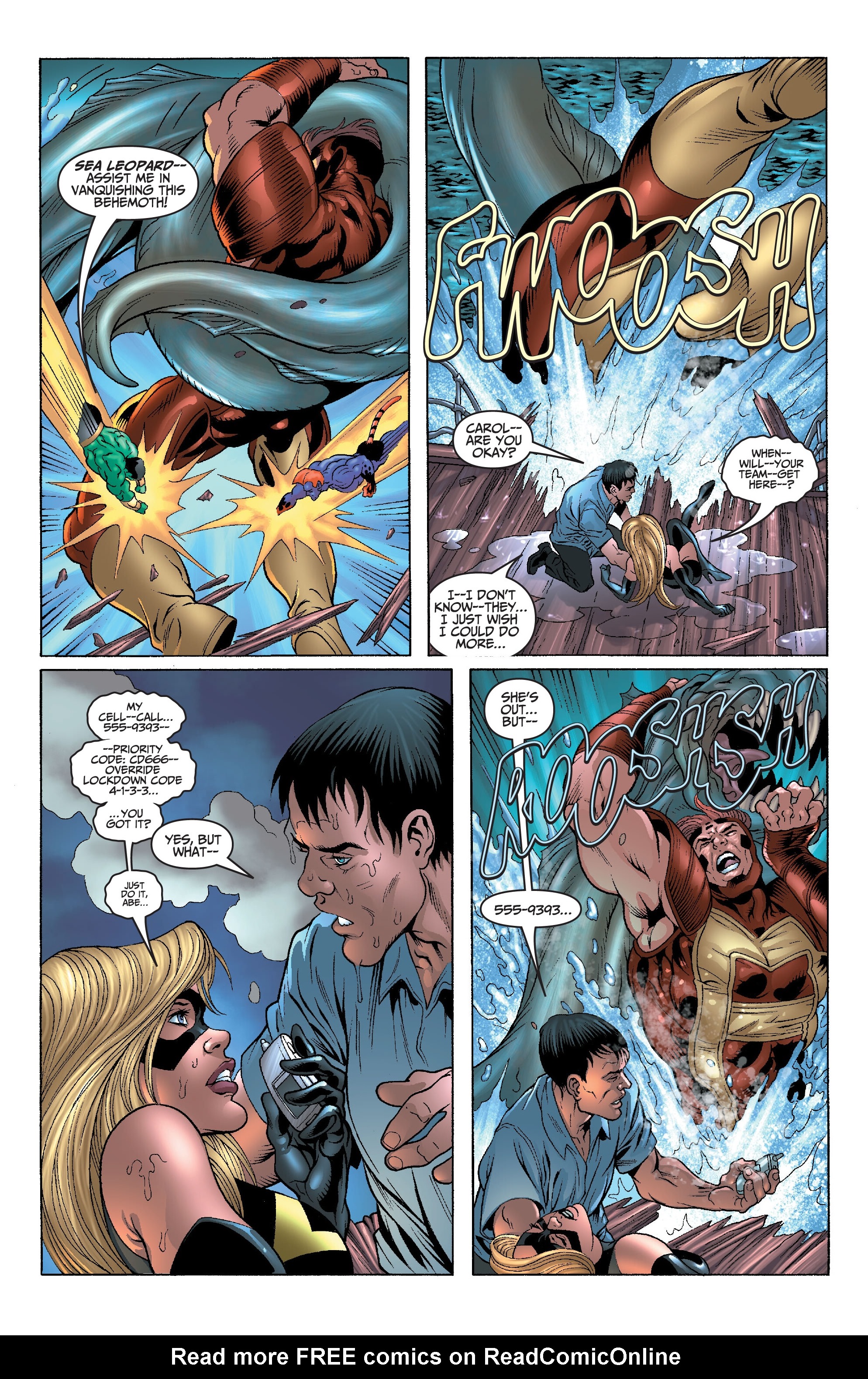 Read online Thunderbolts Omnibus comic -  Issue # TPB 3 (Part 6) - 27