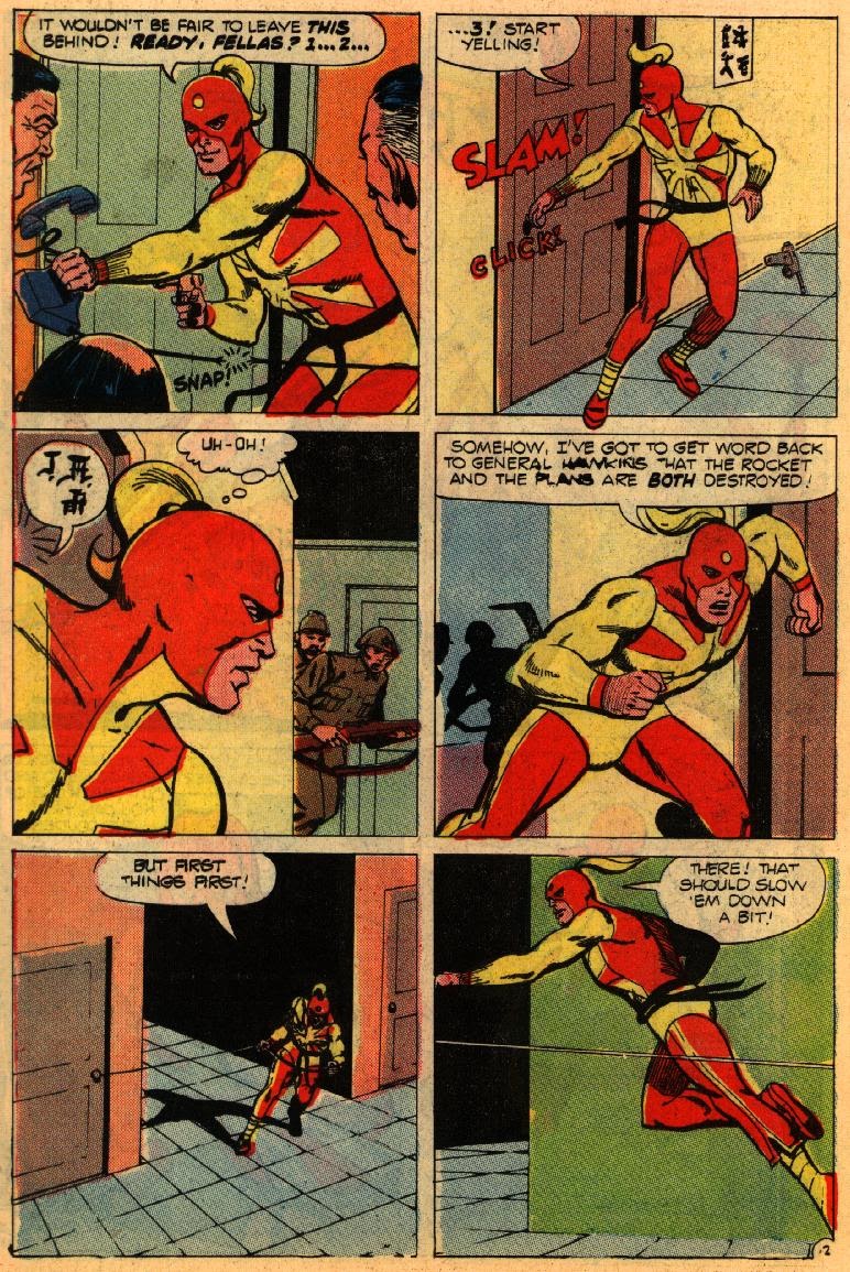 Read online Judomaster comic -  Issue #90 - 18